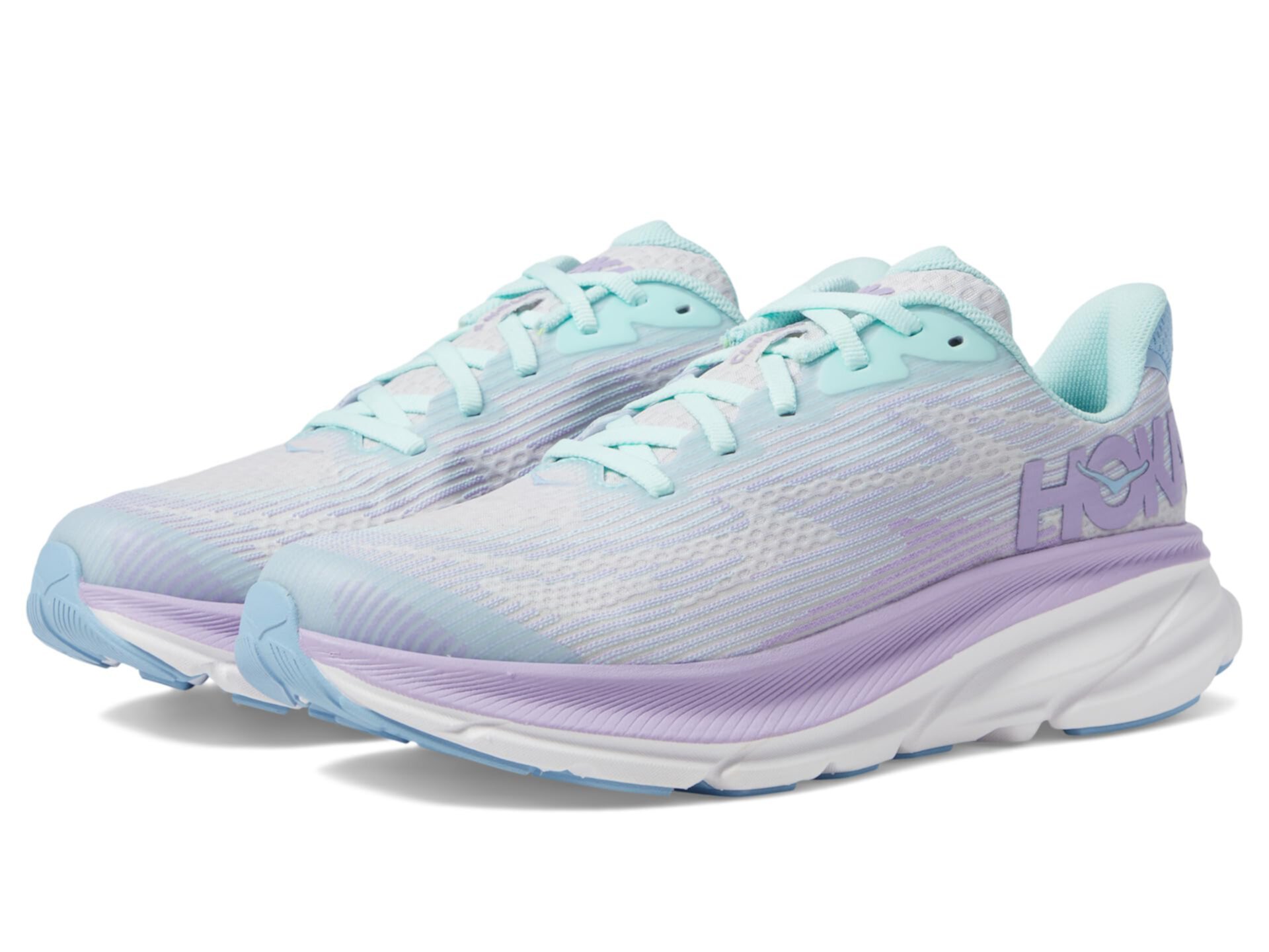 Детские кроссовки и кеды Hoka Kids Clifton 9 Hoka Kids