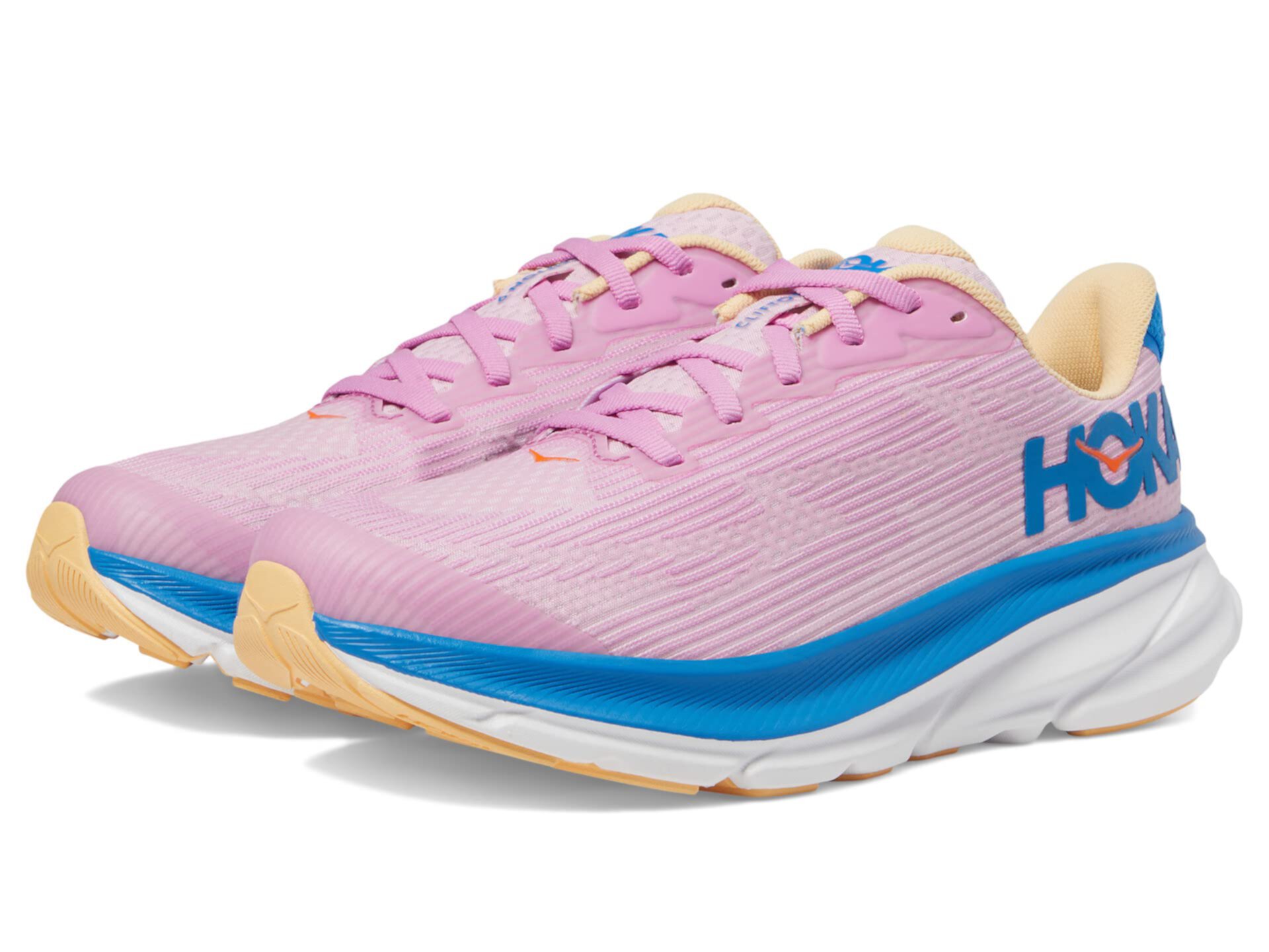 Clifton 9 (Big Kid) Hoka Kids