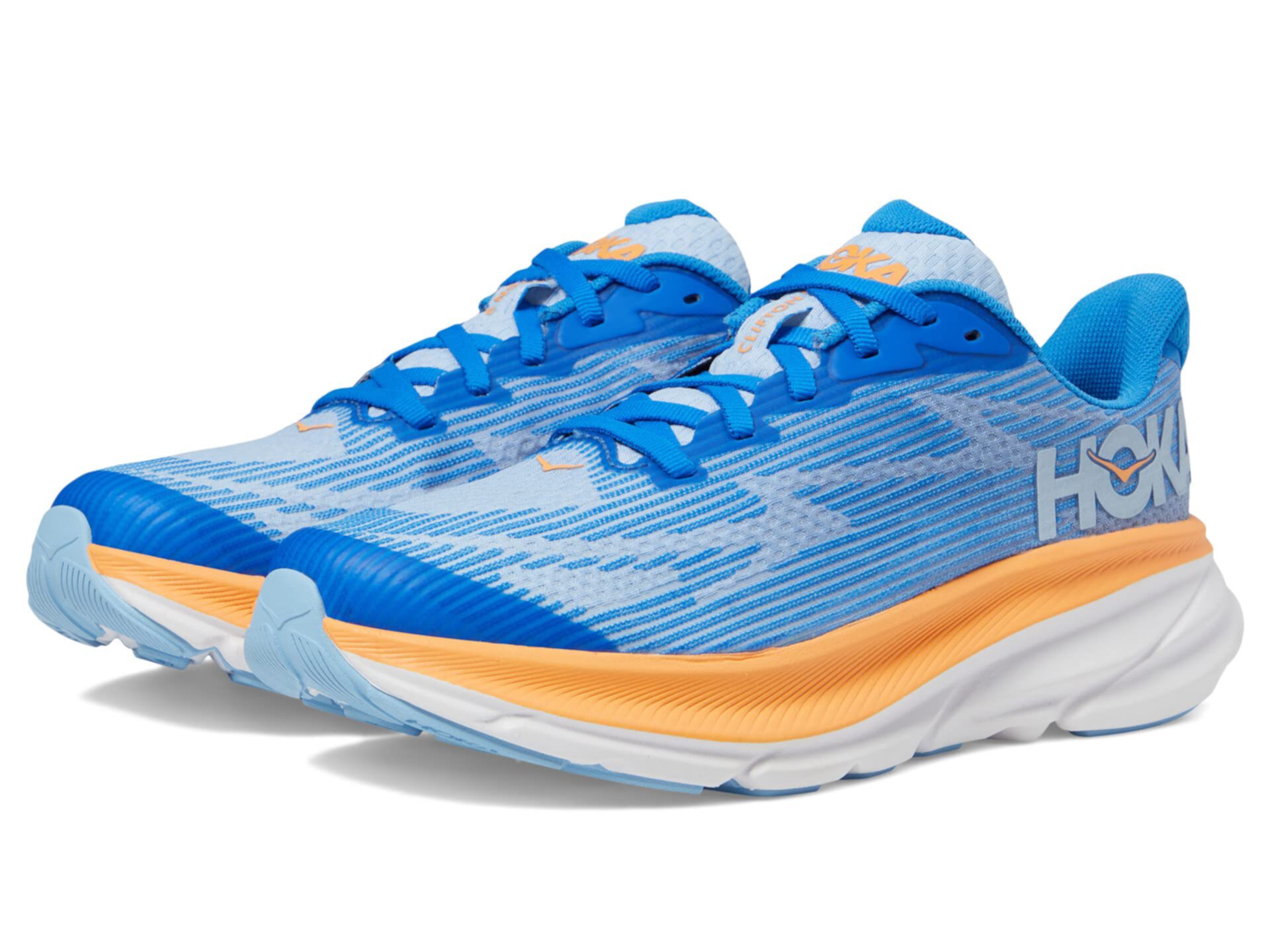 Детские Кроссовки Hoka Kids Clifton 9 Hoka Kids