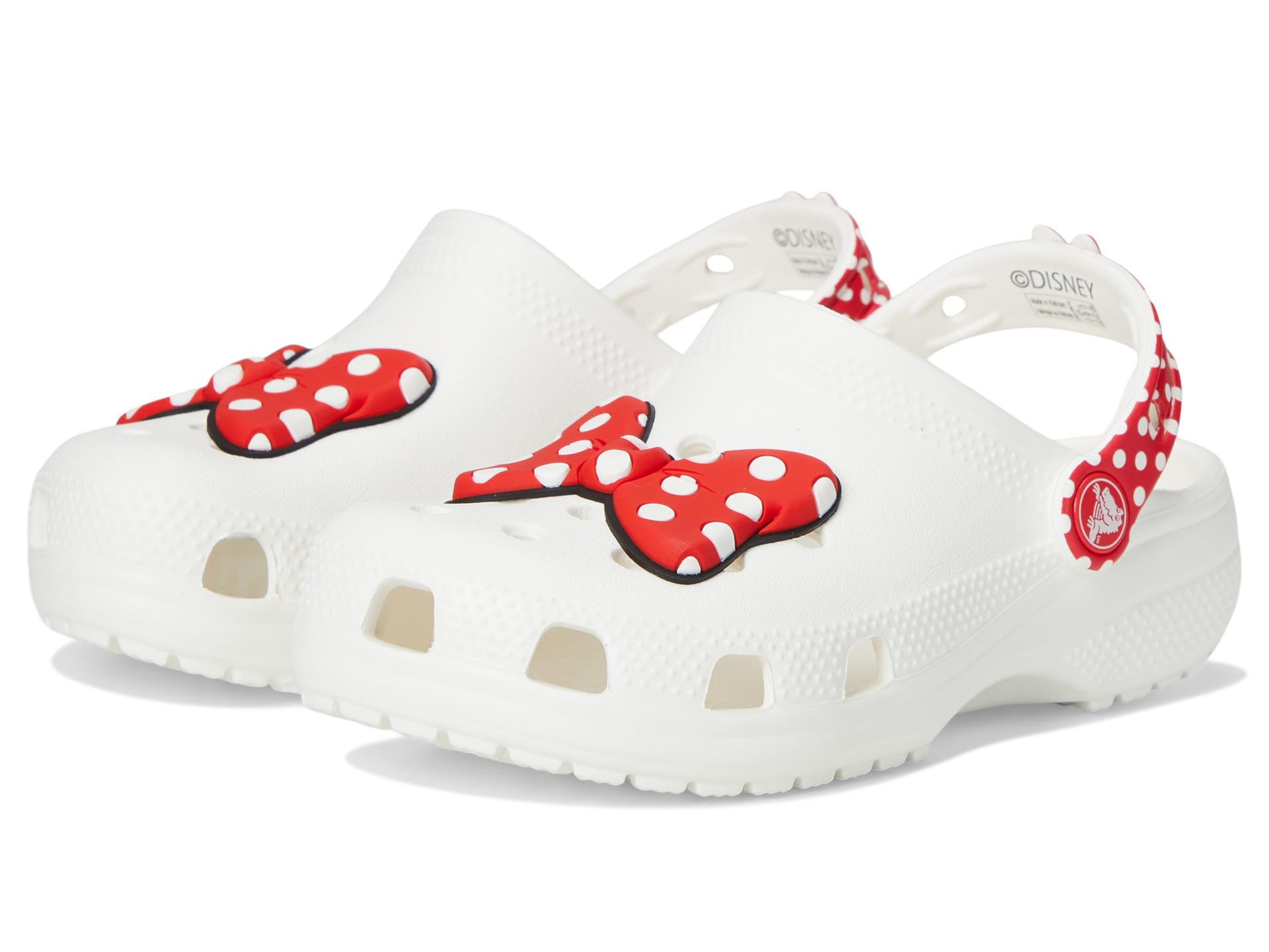 Disney Minnie Mouse™ Classic Clog (Little Kid/Big Kid) Crocs