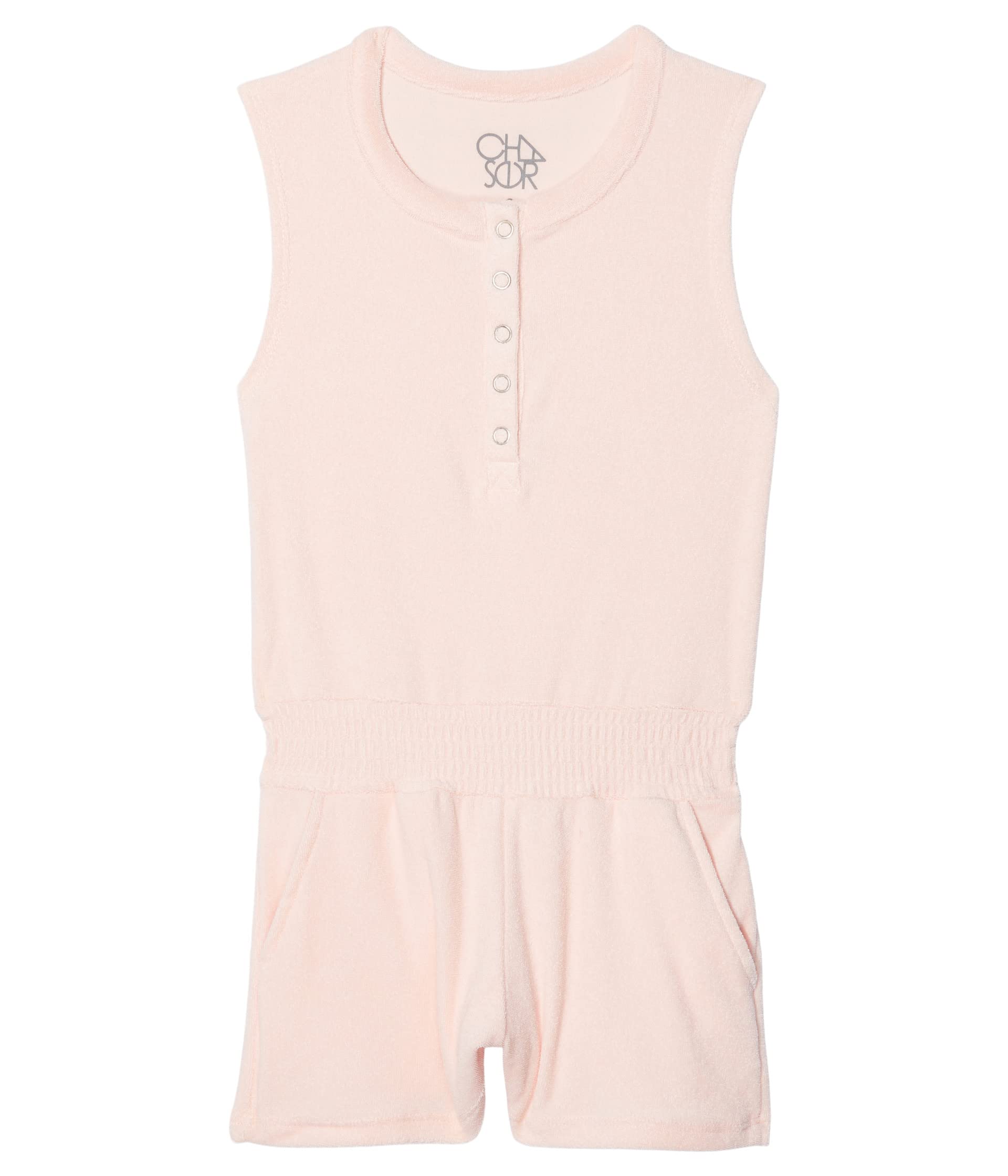 Terry Cloth Romper (Toddler/Little Kids) Chaser