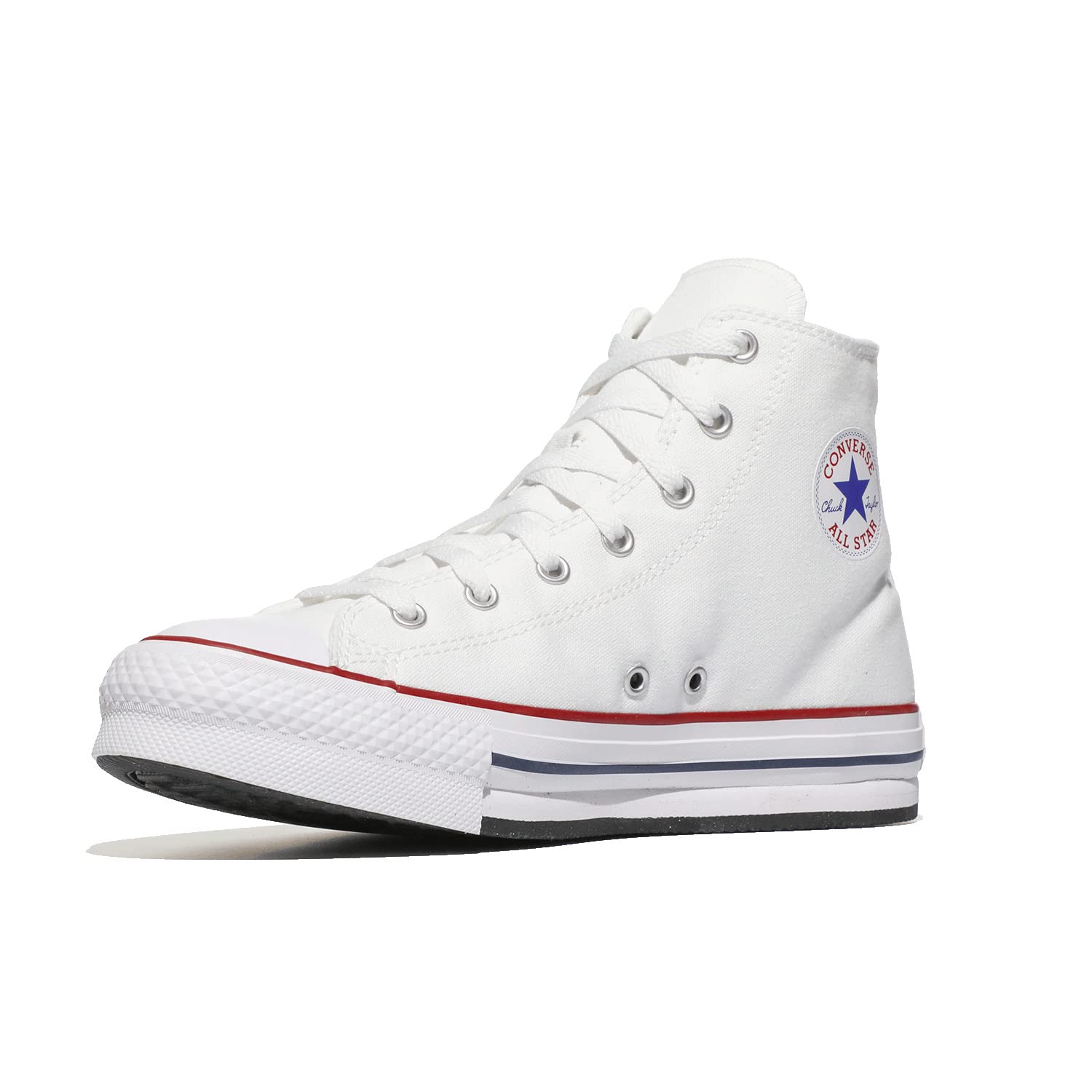 Детские Кроссовки Converse Kids Chuck Taylor® All Star® Eva Lift Hi (Big Kid) Converse Kids