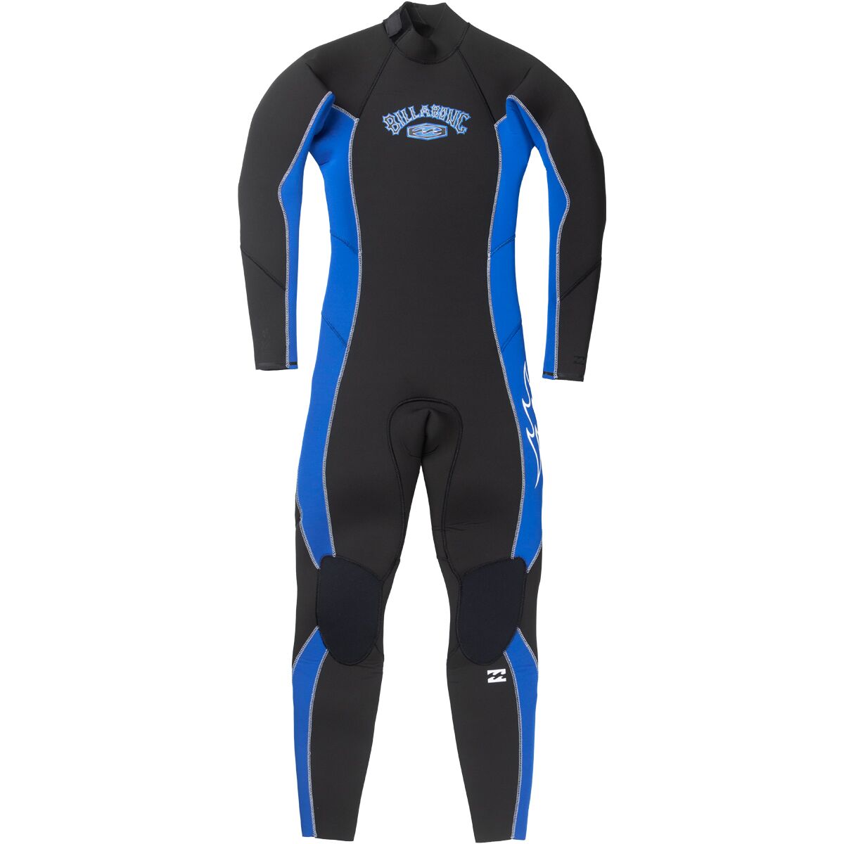 4/3 Absolute Back-Zip Gbs Full Wetsuit Billabong