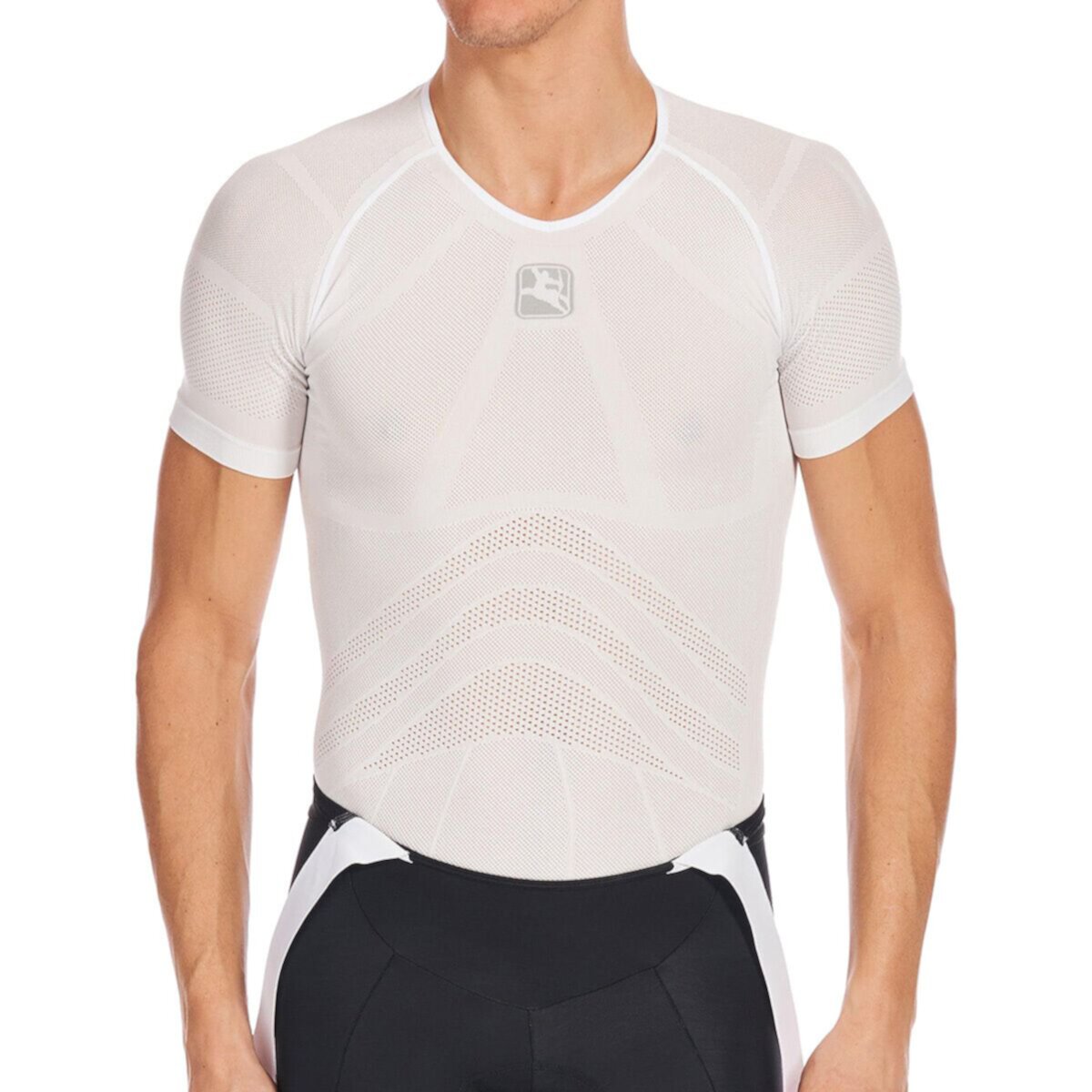 Мужской  топ Giordana Lightweight Tubular Knit Giordana