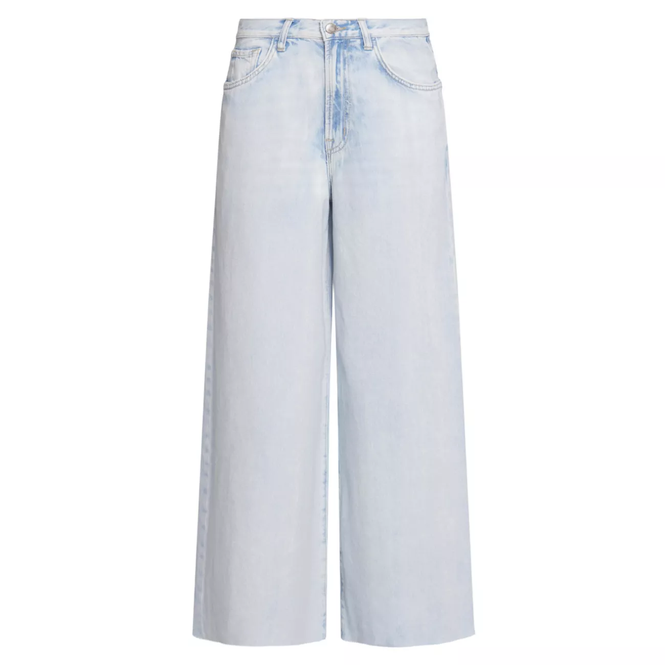 Пыльные джинсы Current/Elliott