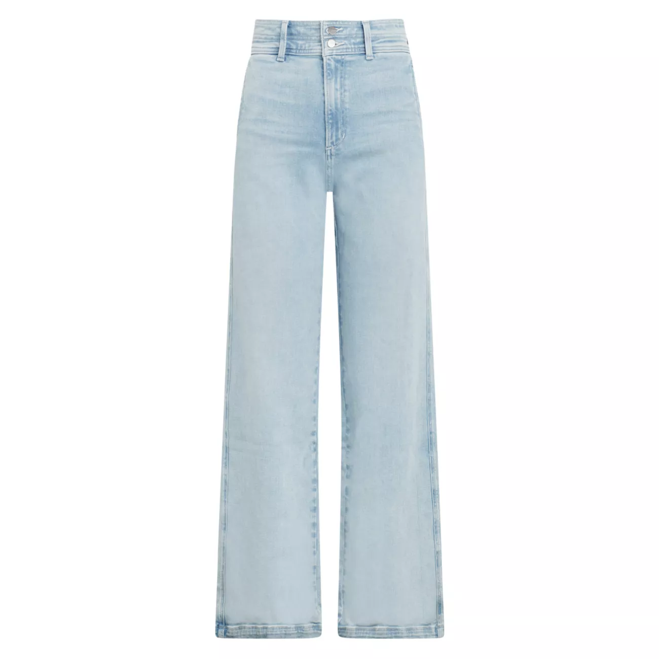 Эластичные широкие джинсы Allana с высокой посадкой Joe's Jeans