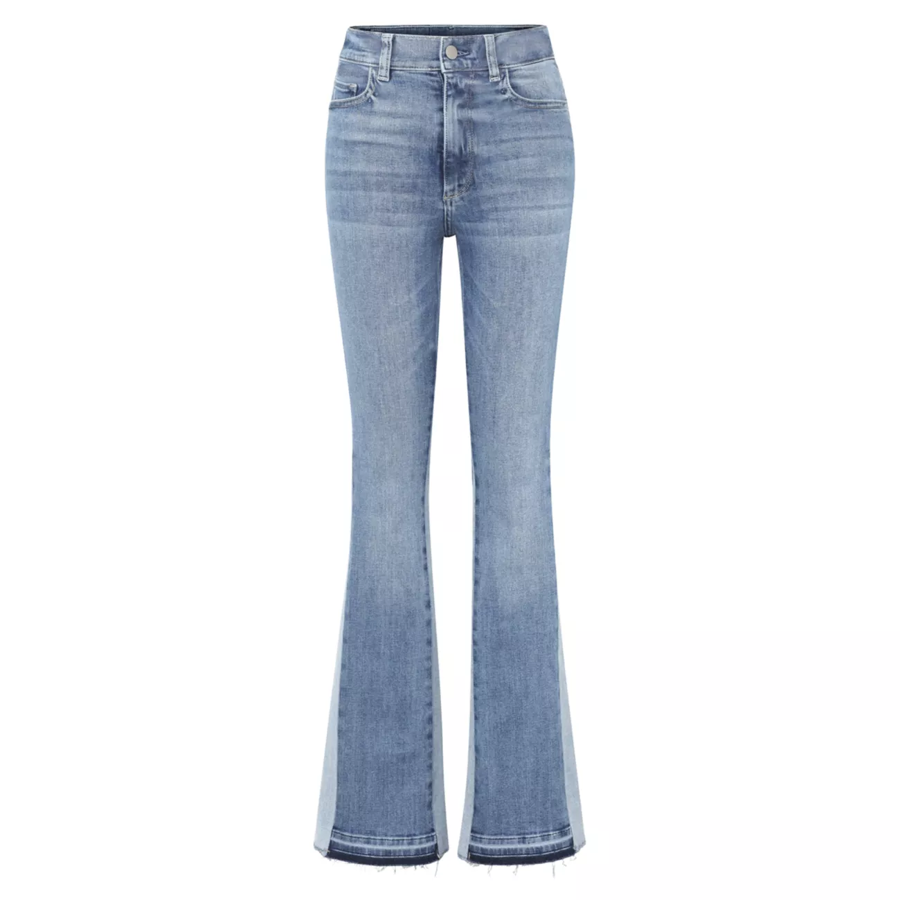 Облегающие джинсы Bridget Instasculpt Bootcut DL1961