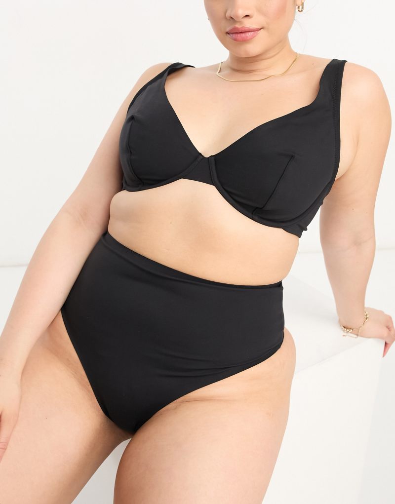 Женский Бюстгальтер ASOS Curve Marina ASOS Curve