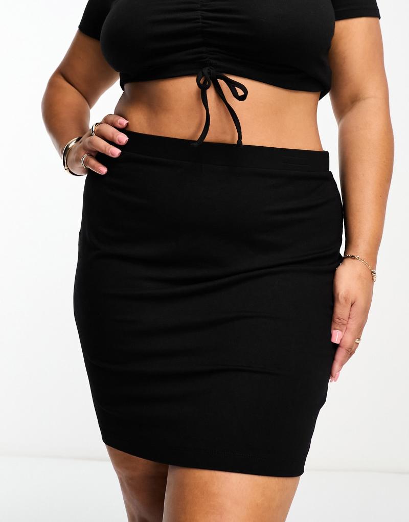 Женская Юбка ASOS Curve Мини ASOS Curve