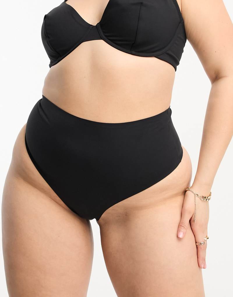 Женские Трусы ASOS Curve Marina ASOS Curve