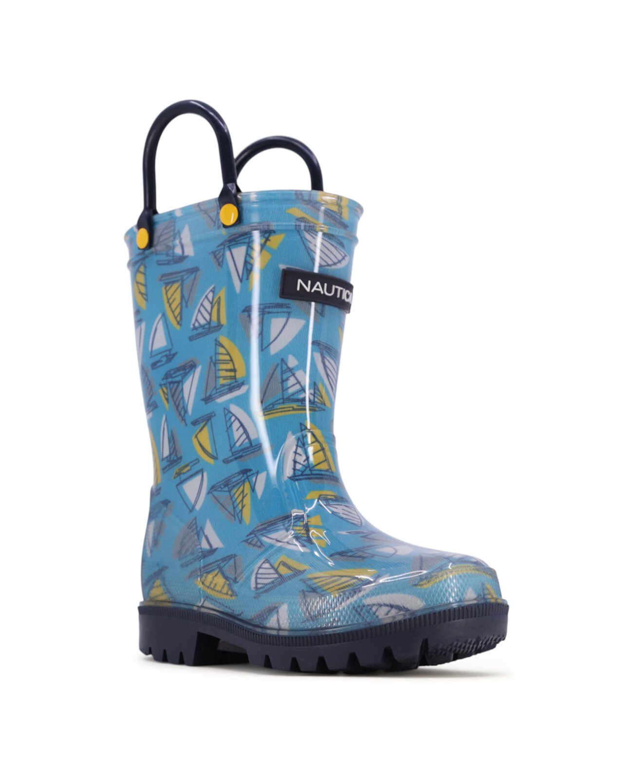 Ботинки Nautica Для Мальчиков Little Boys Colby Rain Boots Nautica