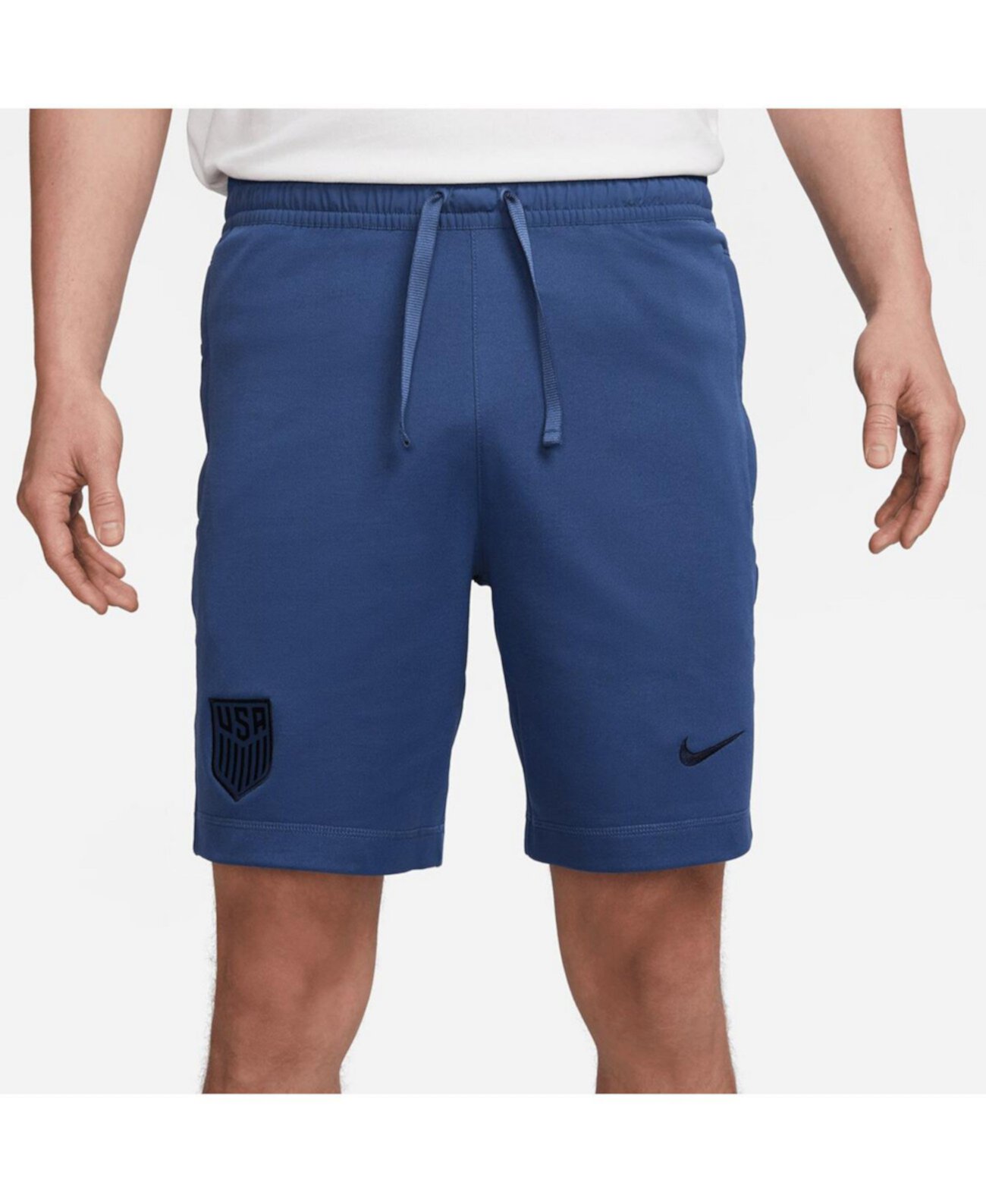 Мужские дорожные шорты темно-синего цвета USMNT Nike