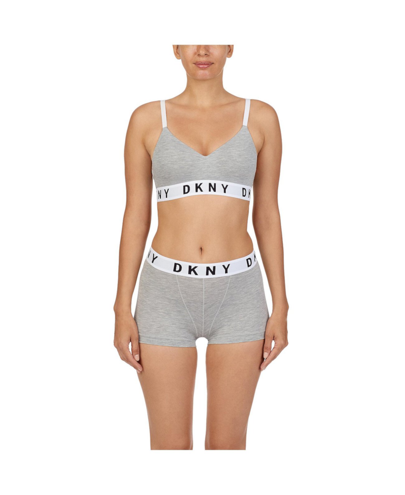 Женский Бюстгальтер DKNY Cozy Boyfriend WireFree DKNY