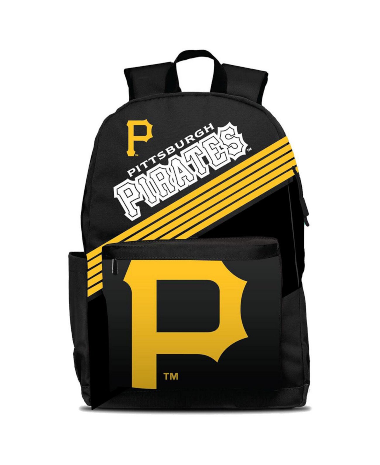Рюкзак для фанатов Pittsburgh Pirates Ultimate для мальчиков и девочек Mojo