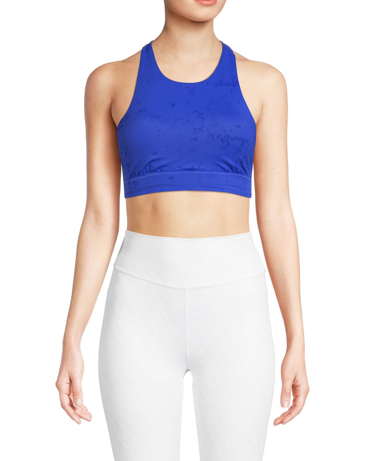 Gymshark fleur texture Sports Bra