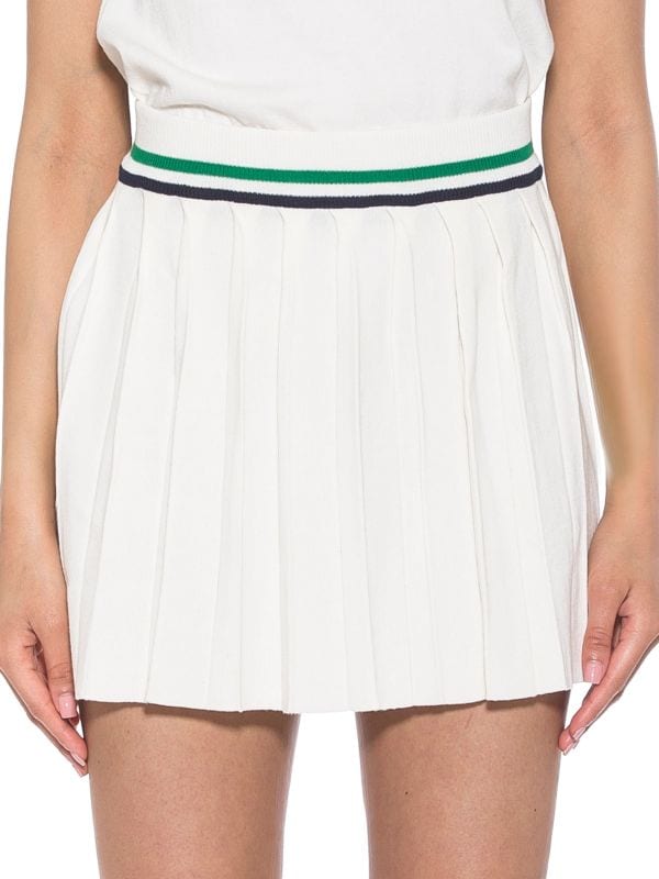 Плиссированная теннисная юбка Serena ALEXIA ADMOR