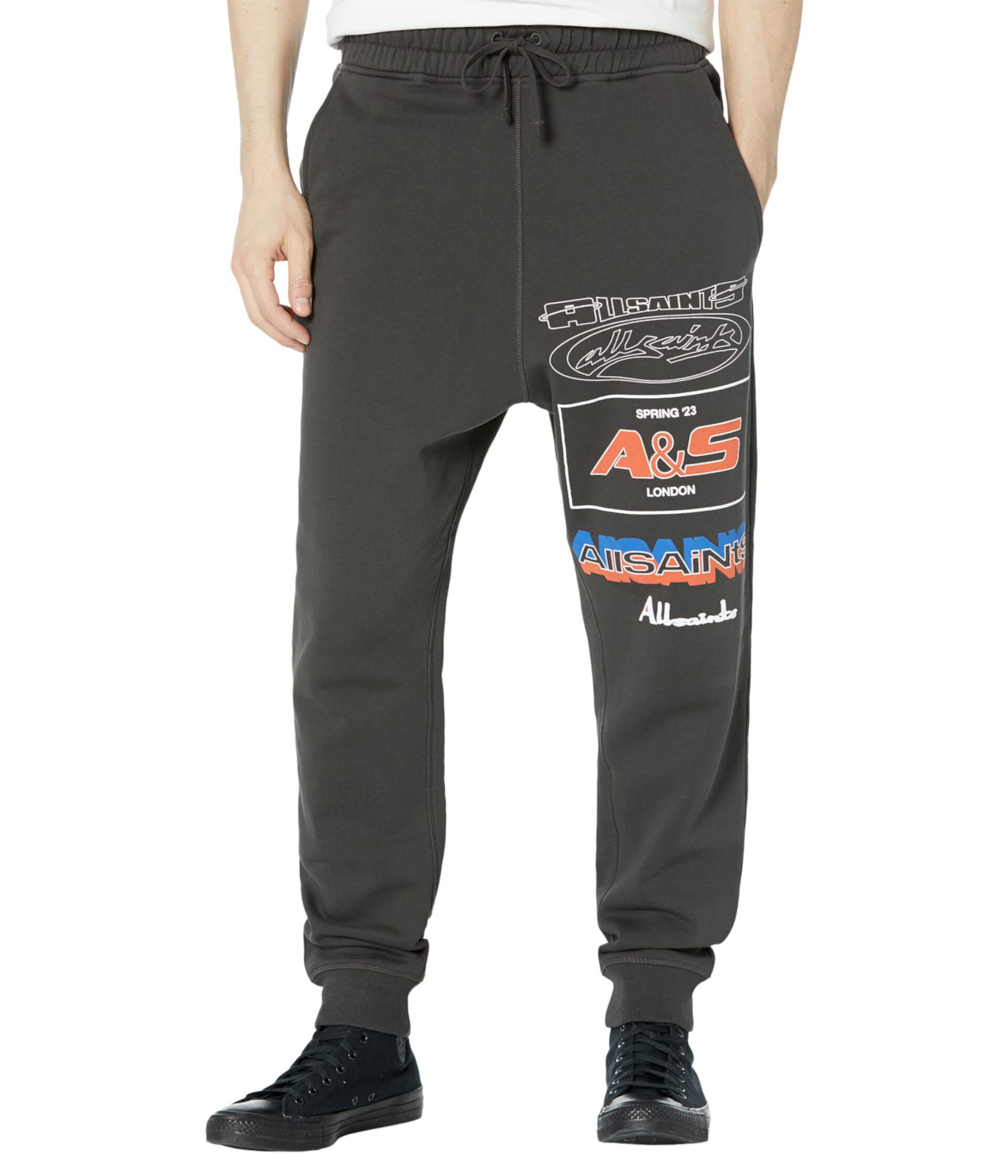 Спортивные штаны Teamster AllSaints