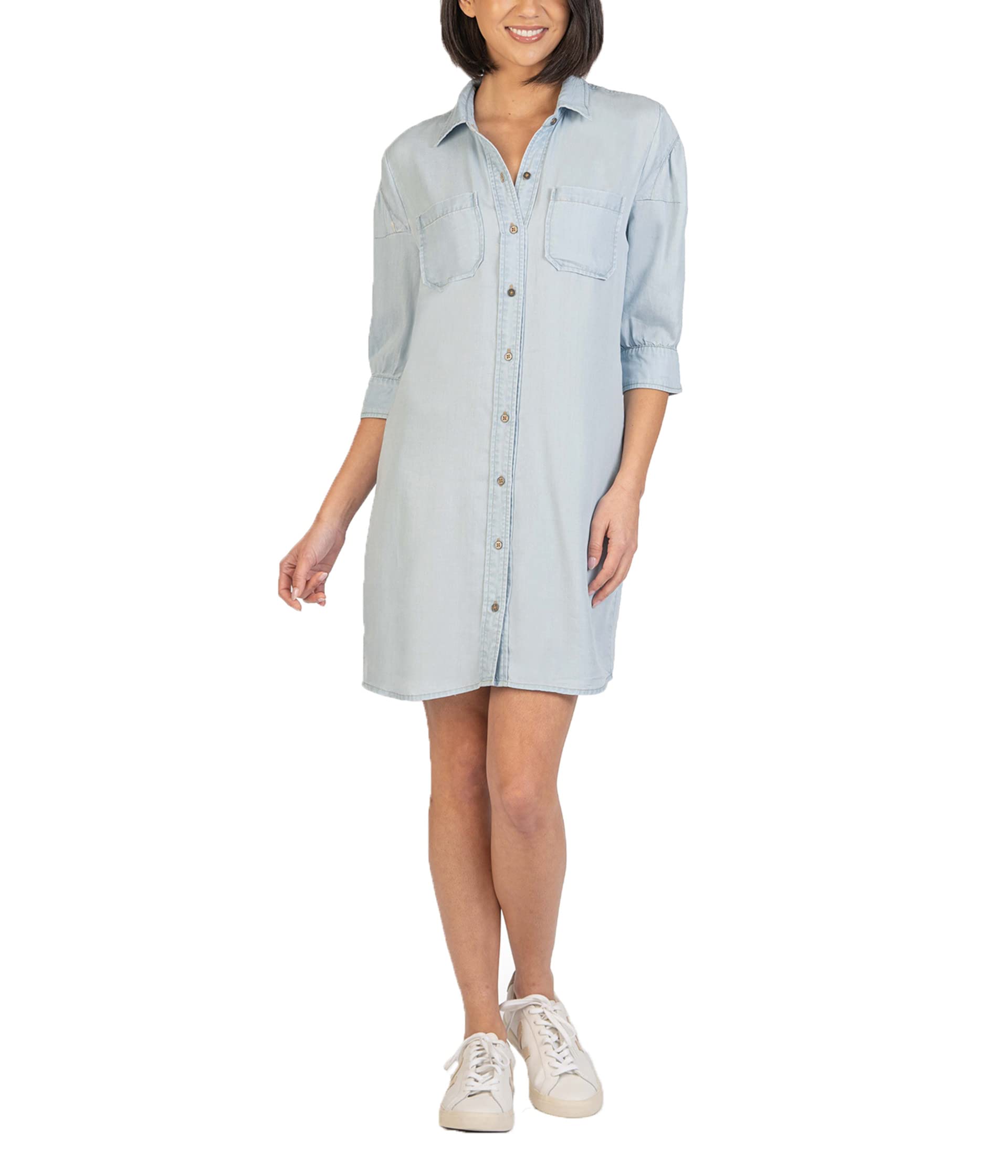 Sylvia Shirtdress KUT from the Kloth