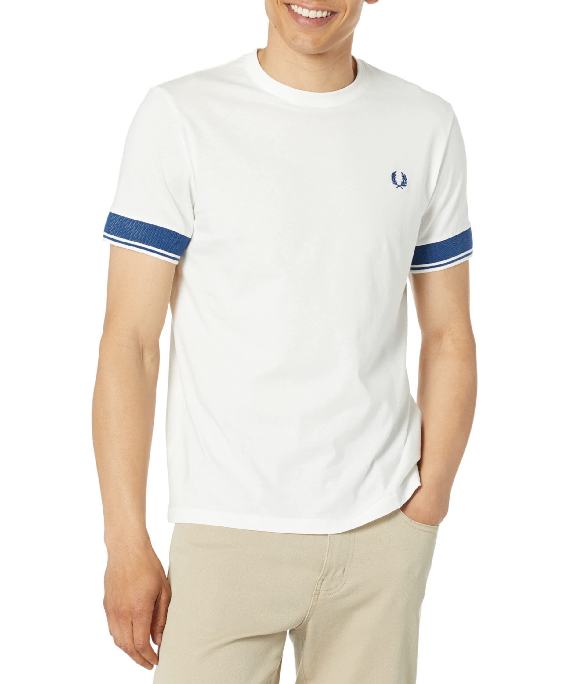 Футболка fred perry мужская