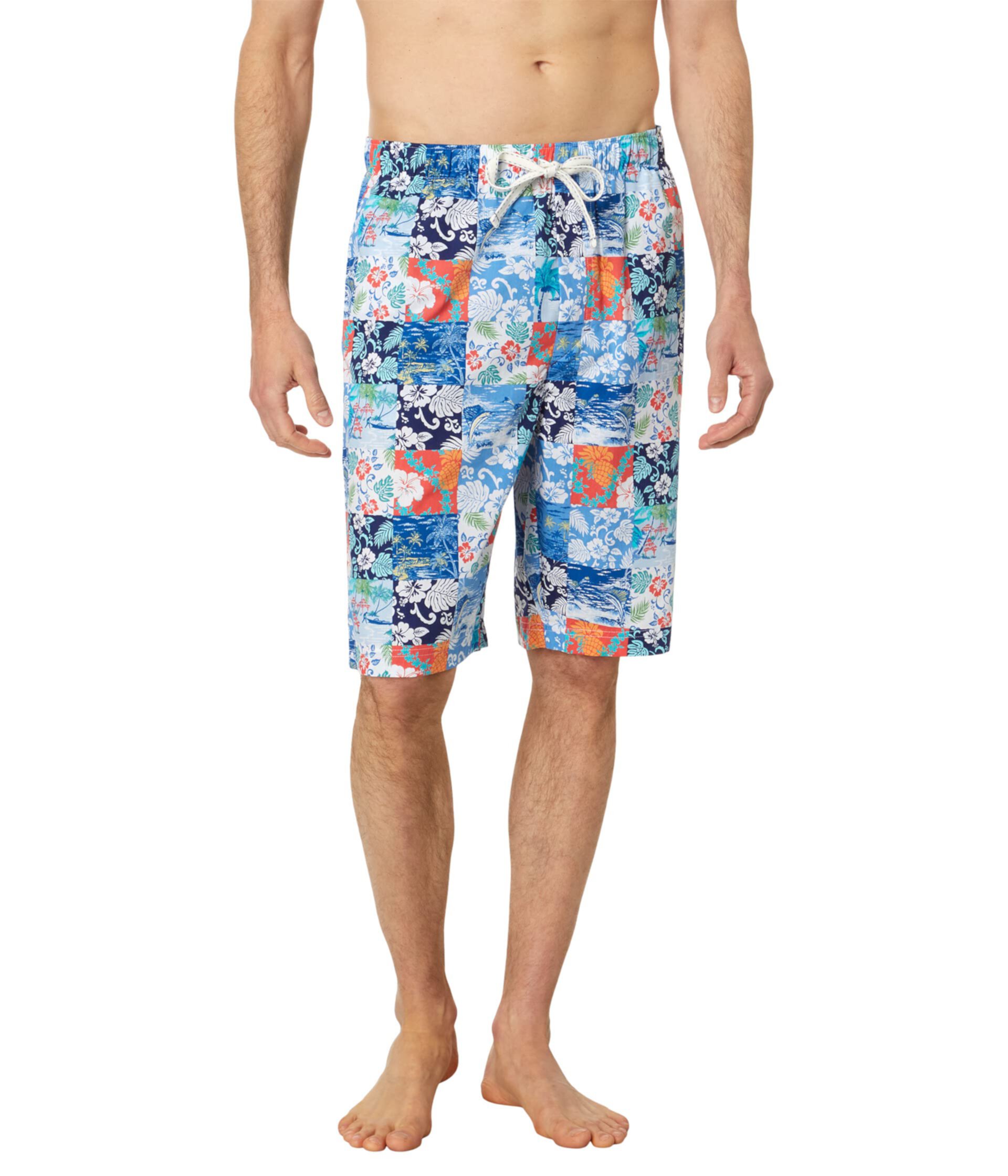 Cotton Woven Jam Tommy Bahama