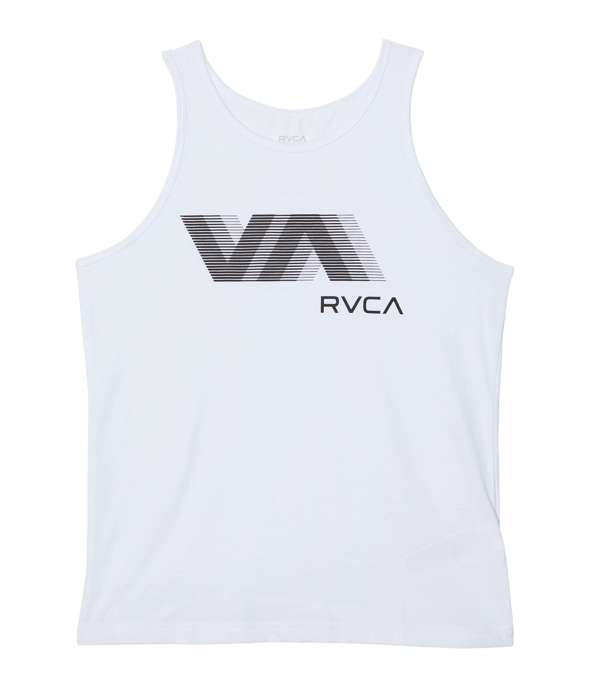 VA RVCA Blur Tank (большие дети) RVCA Kids