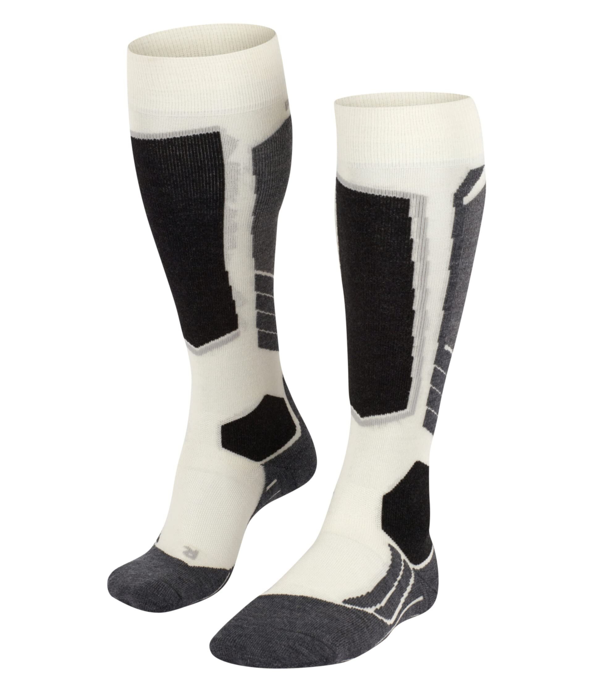 SK2 Шерстяные лыжные носки до колена среднего уровня, 1 пара Falke