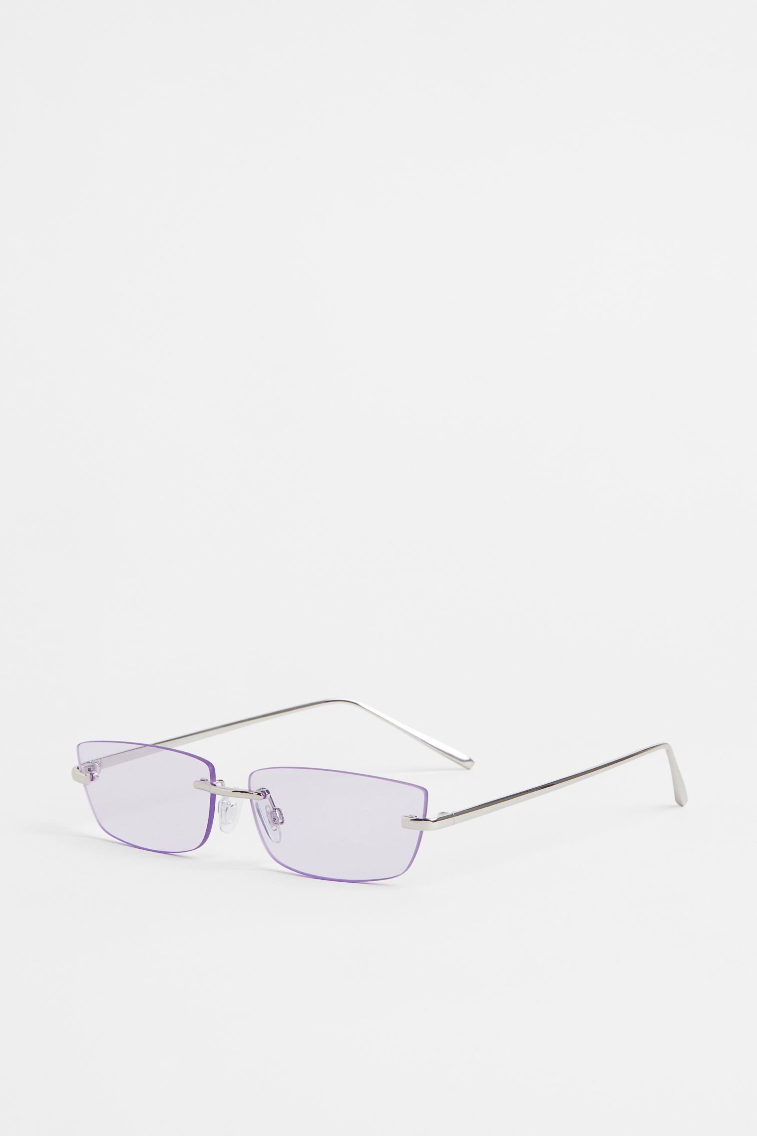 Солнцезащитные очки без оправы H&M