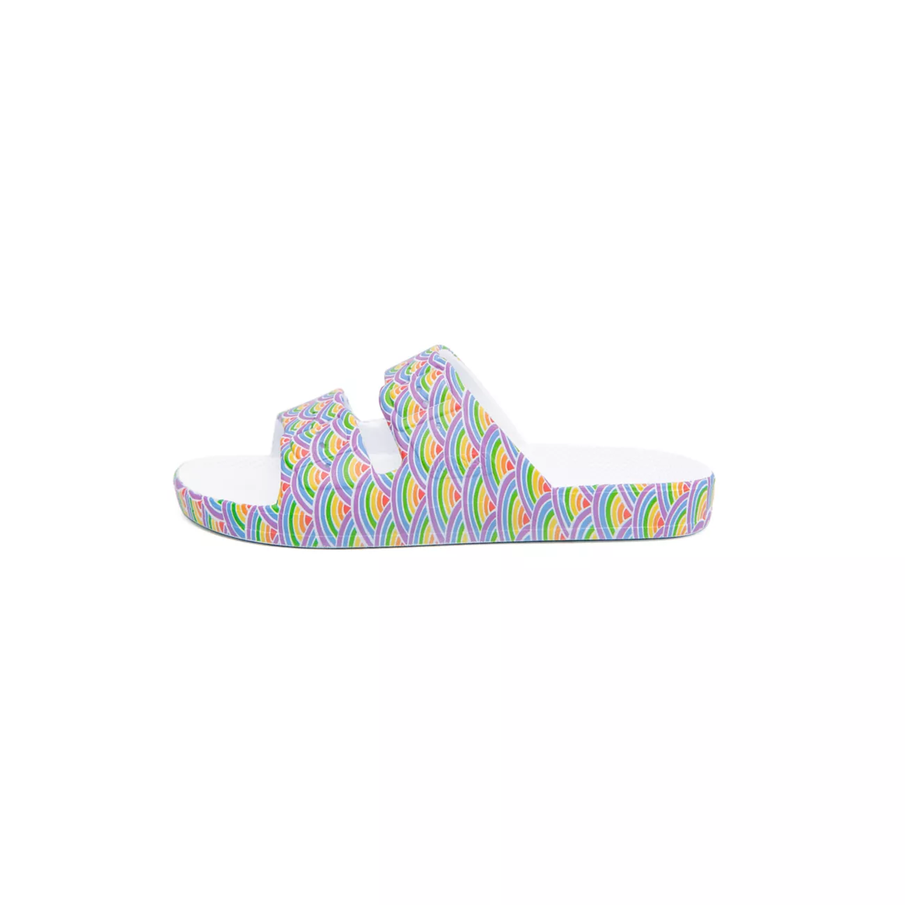 Little Kid's &amp; Kid's Moses Printed Air-Injected Sandals Freedom Moses