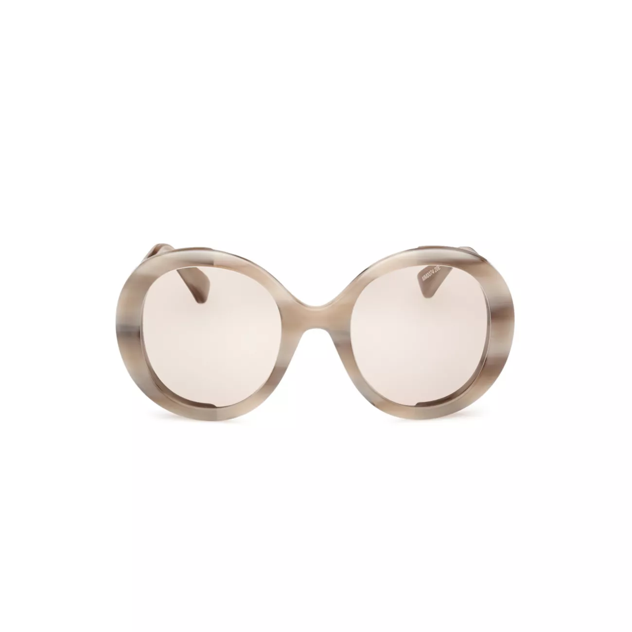 Круглые солнцезащитные очки Renee 54 мм Max Mara