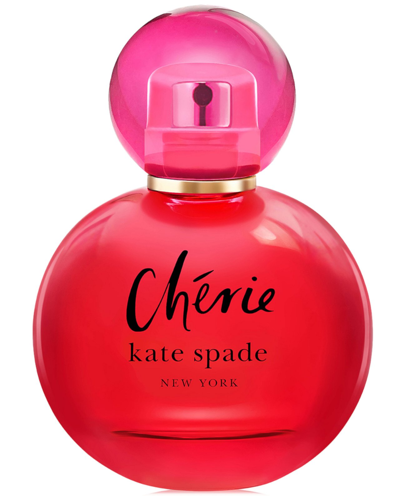 Chérie Eau de Parfum, 100 мл, цветочные фруктовые ноты, красная смородина, малина, жасмин. Kate Spade New York