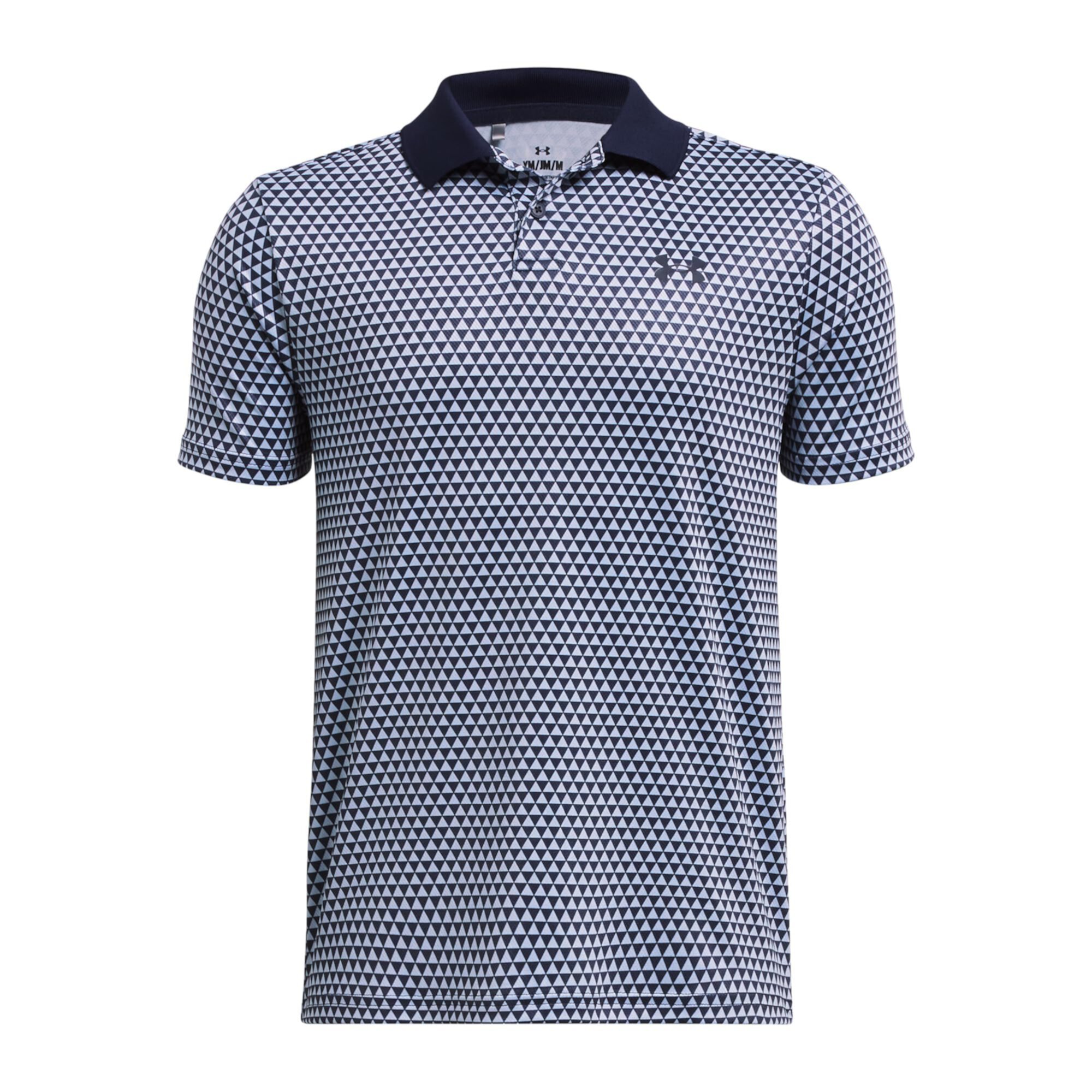 Performance Novelty Polo (Big Kids) Under Armour Kids