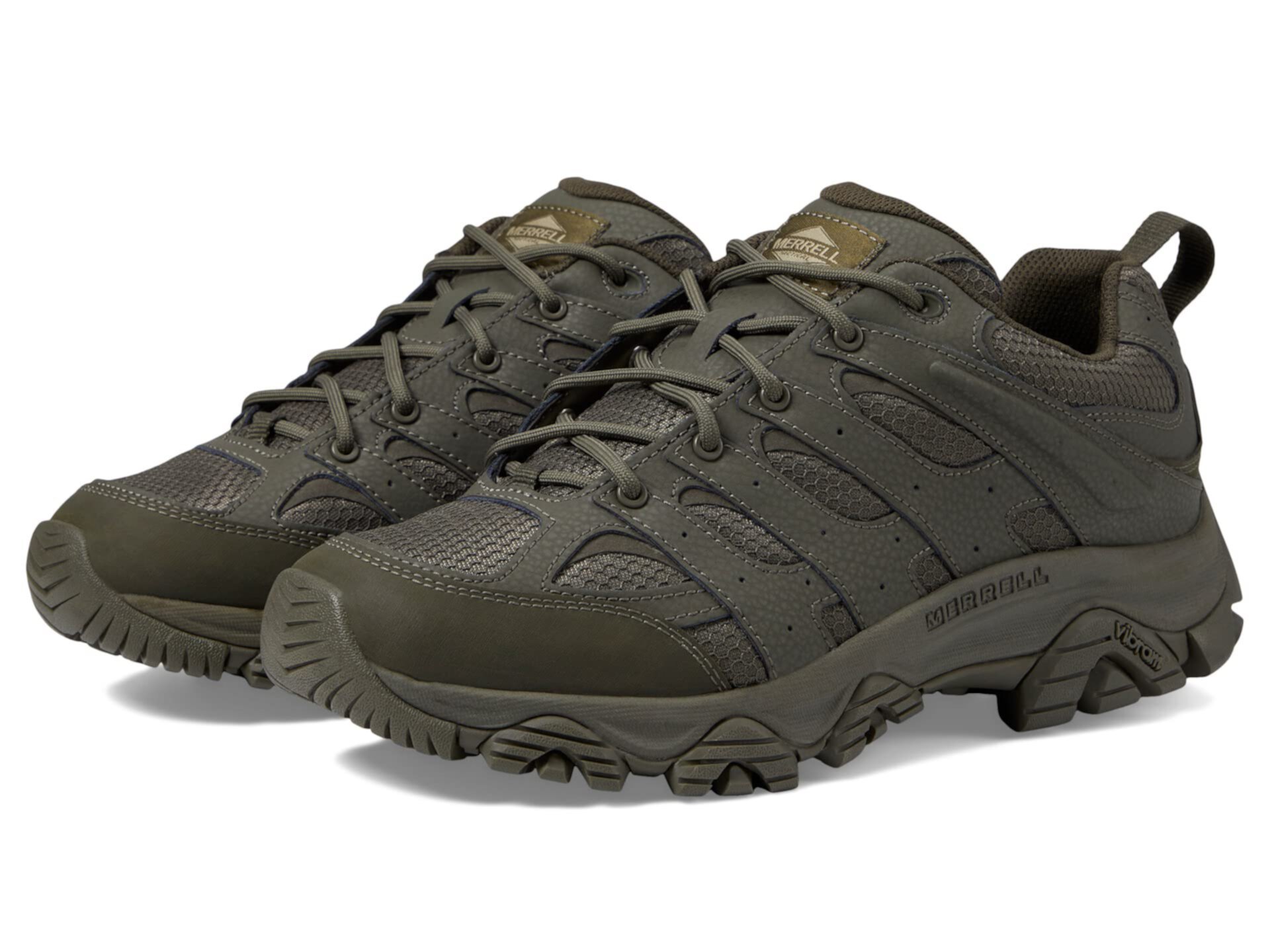 Мужские Повседневные кроссовки Merrell Work Moab 3 Tactical Merrell Work