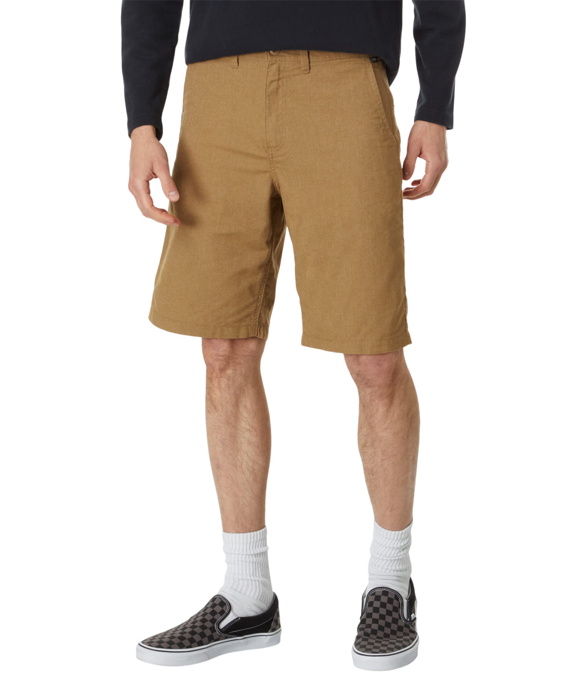 Authentic Chino Dewitt Relaxed Shorts Vans