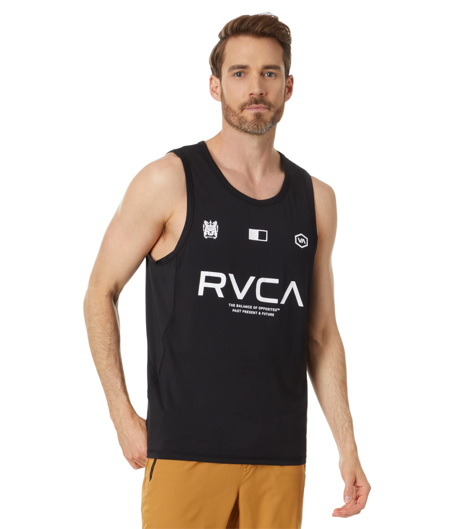 Vent RVCA Badge Tank Rvca