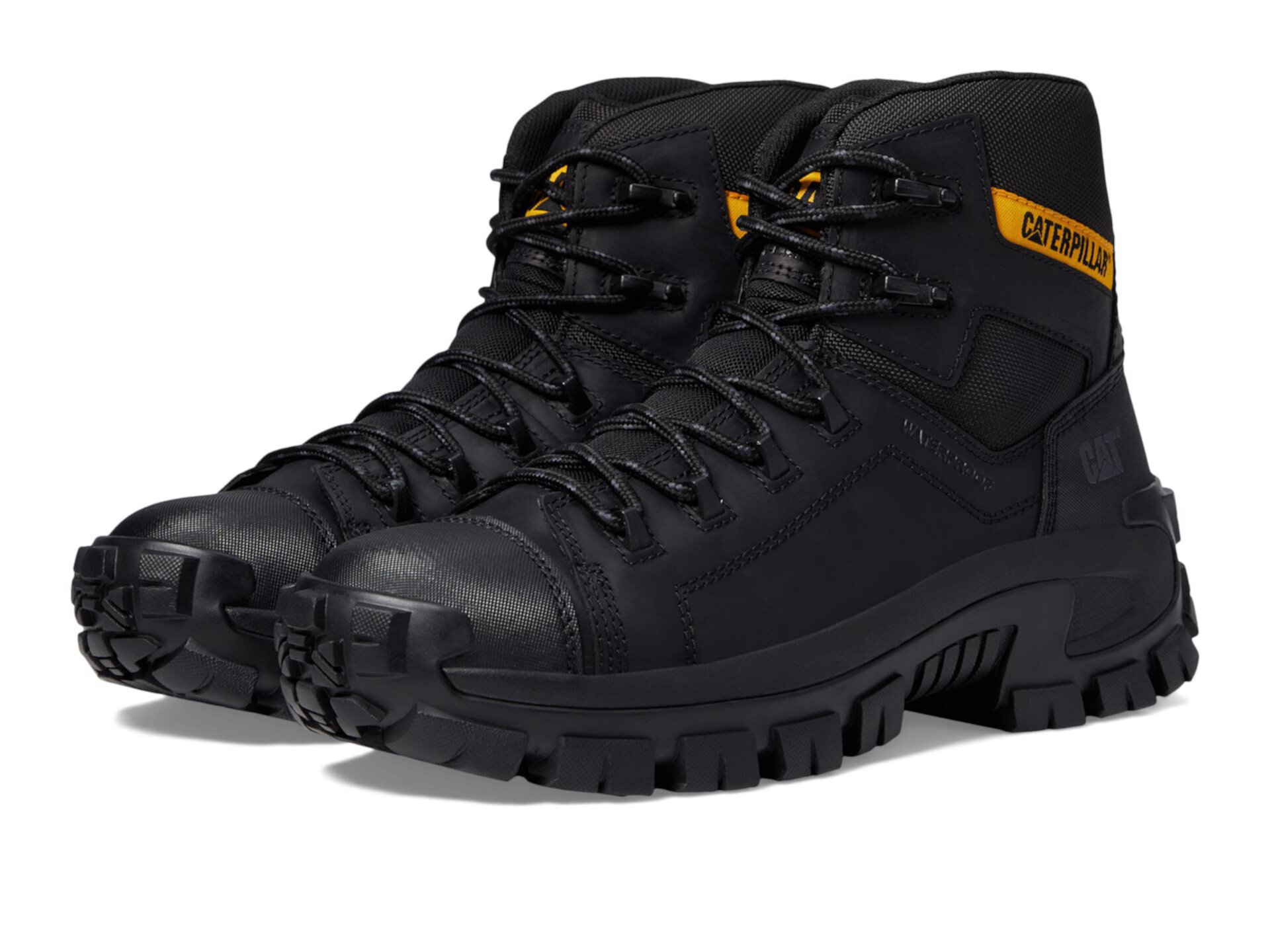 Мужские Рабочие ботинки Caterpillar Invader Hiker WP CT Caterpillar