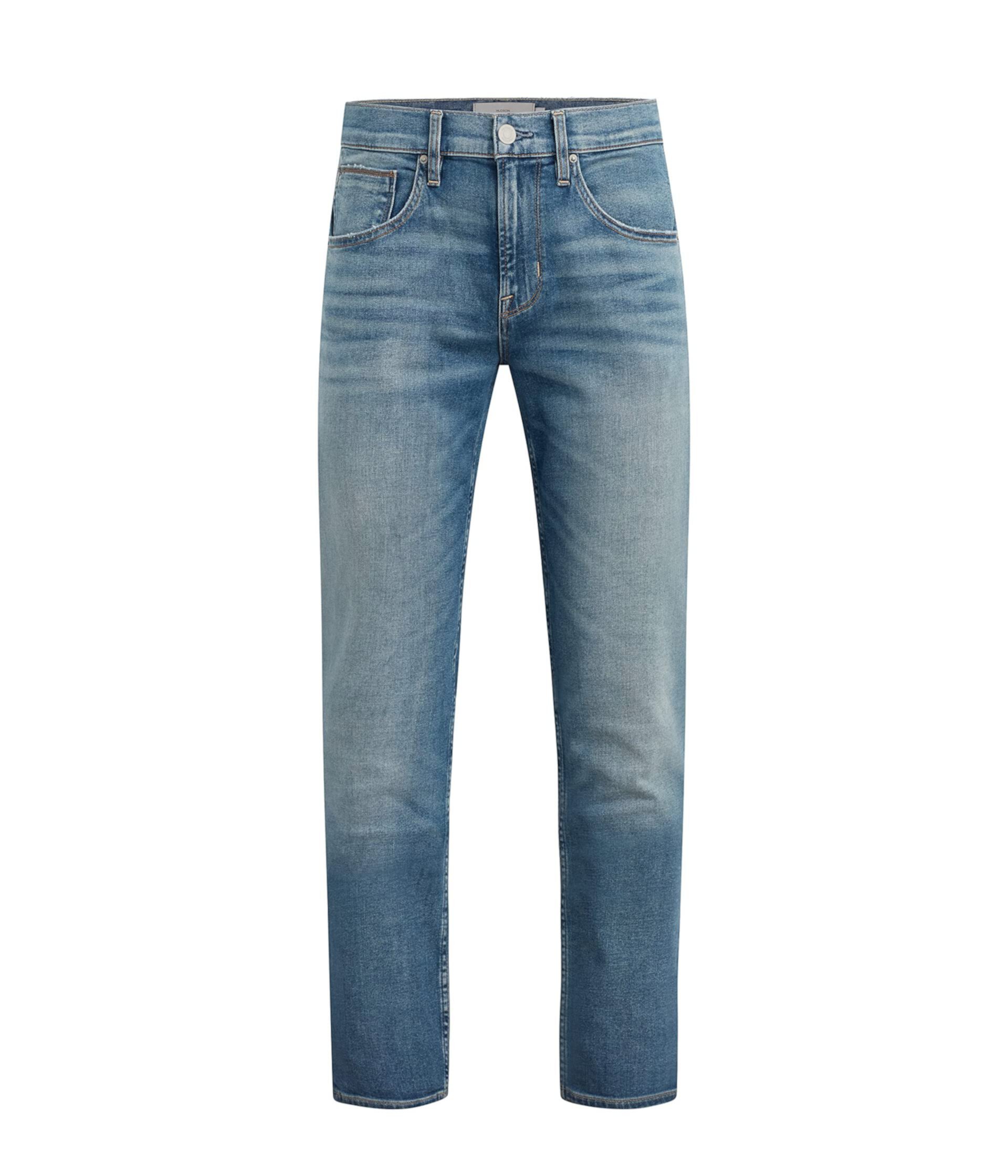 Прямые джинсы Byron в Bayview от Hudson Jeans для мужчин Hudson Jeans