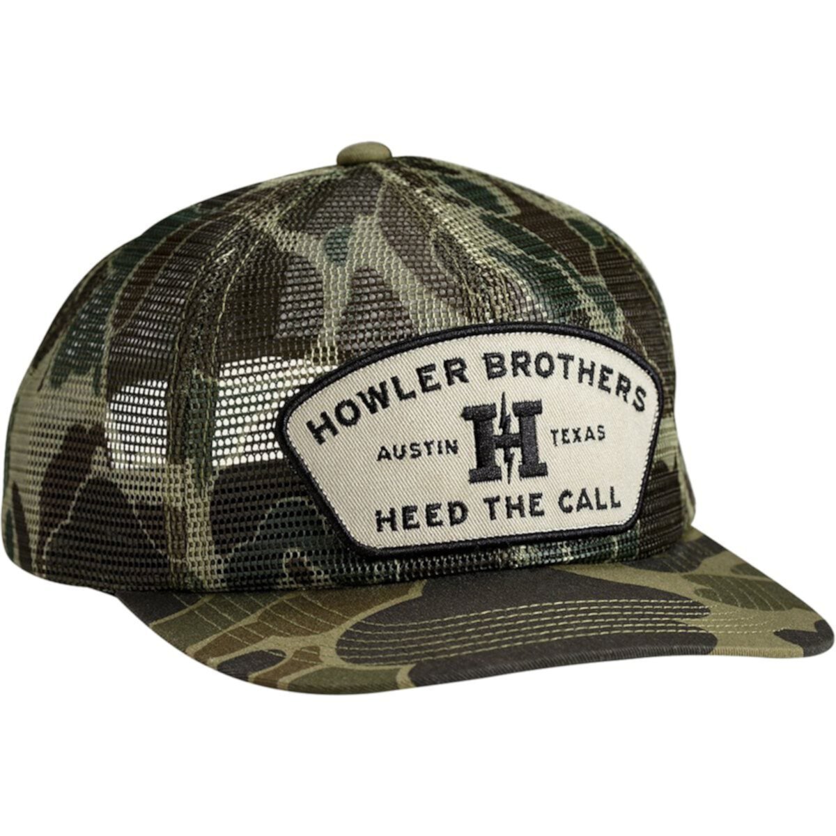 Бейсболка с сеткой Howler Brothers Feedstore Hat Howler Brothers