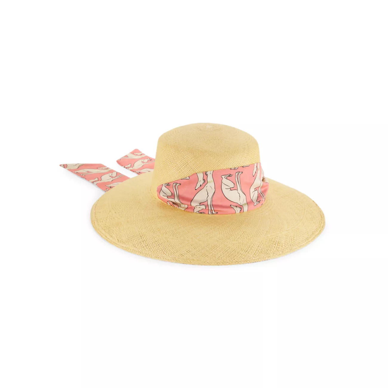 Кордовская шляпа Toquilla соломенного абажура Sensi Studio