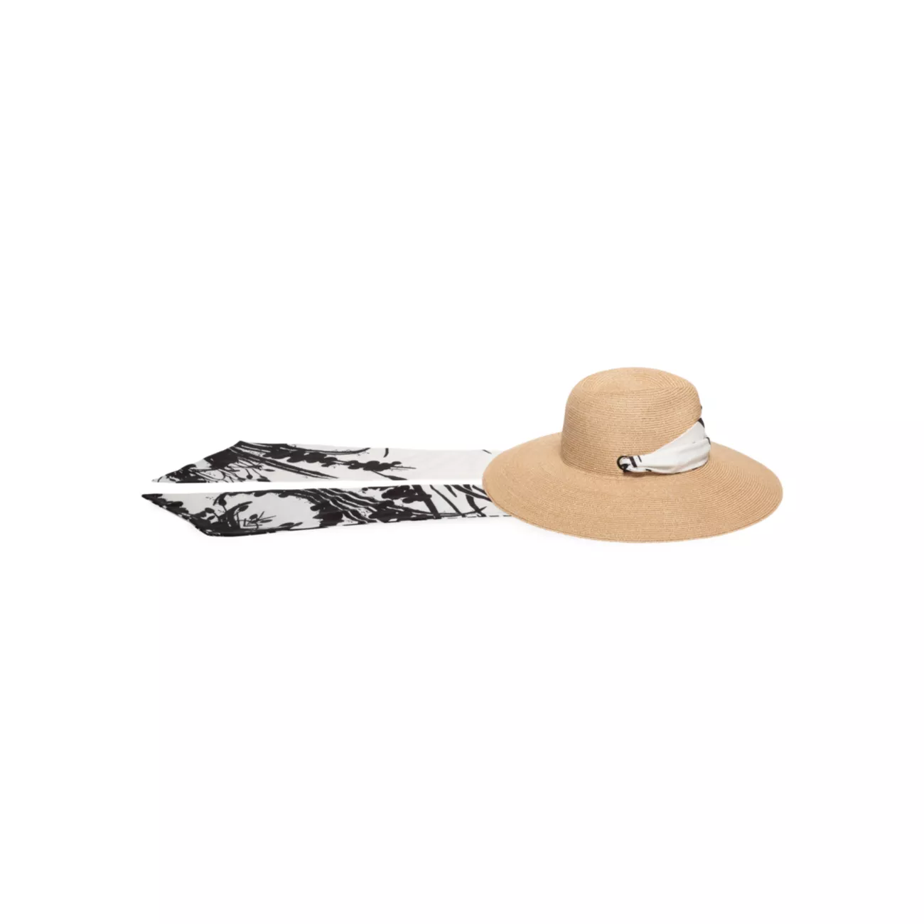 Складная шляпа-федора с широкими полями Cassidy Eugenia Kim