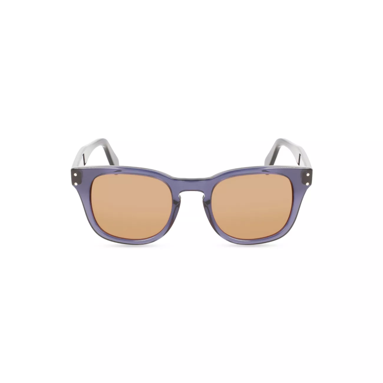 Gancini 49MM Rectangular Sunglasses Ferragamo