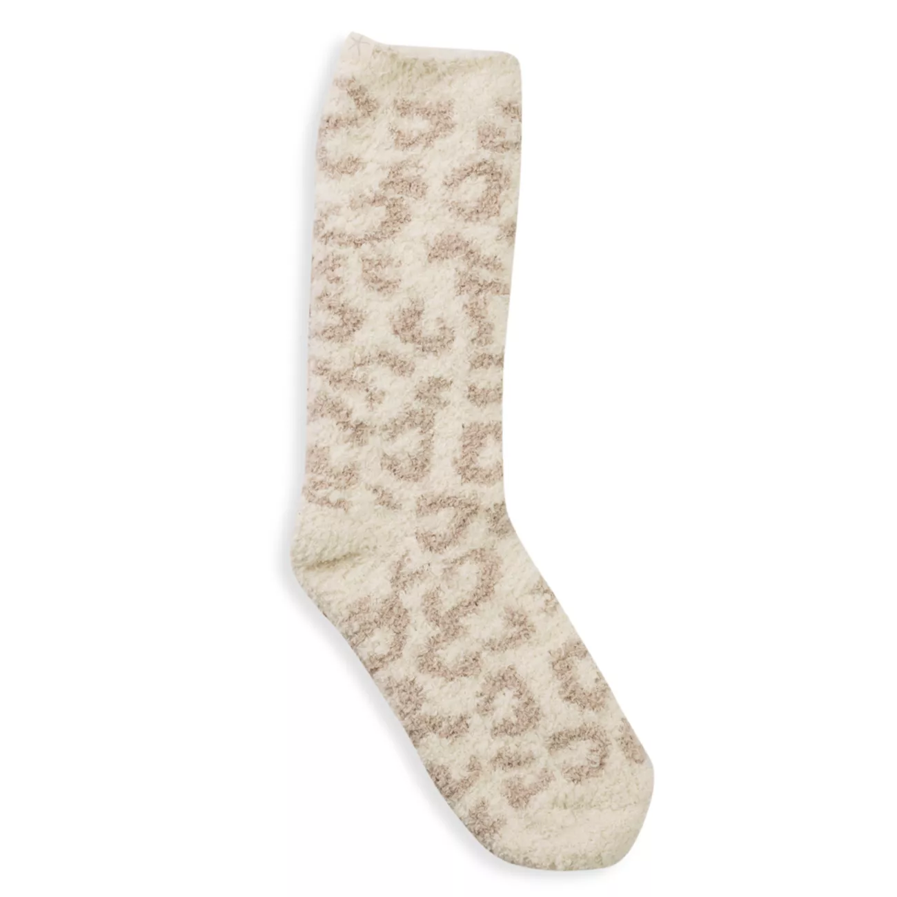 Уютные носки с леопардовым принтом Bruno Piatelli