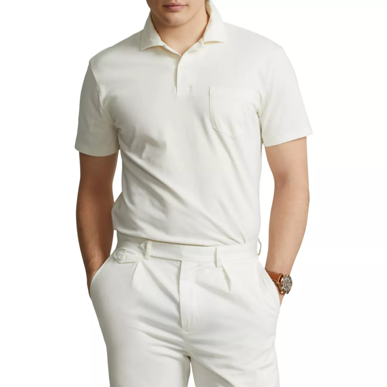 Мужская рубашка-поло Polo Ralph Lauren Polo Ralph Lauren