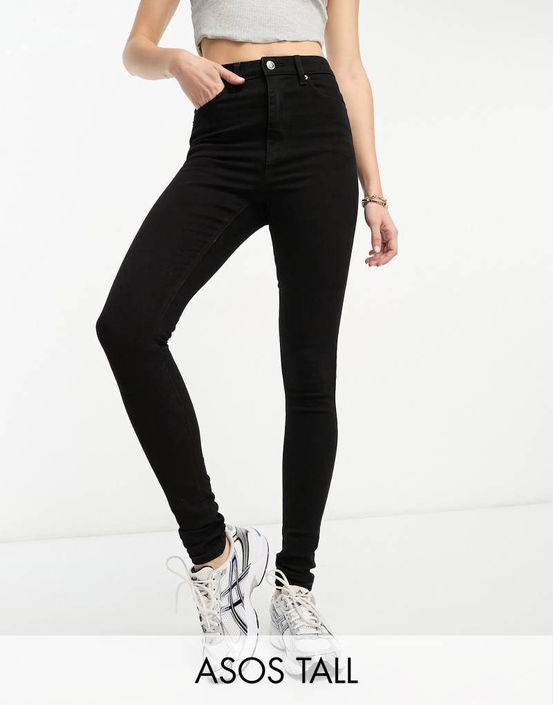 Женские Джинсы ASOS Tall Skinny ASOS Tall