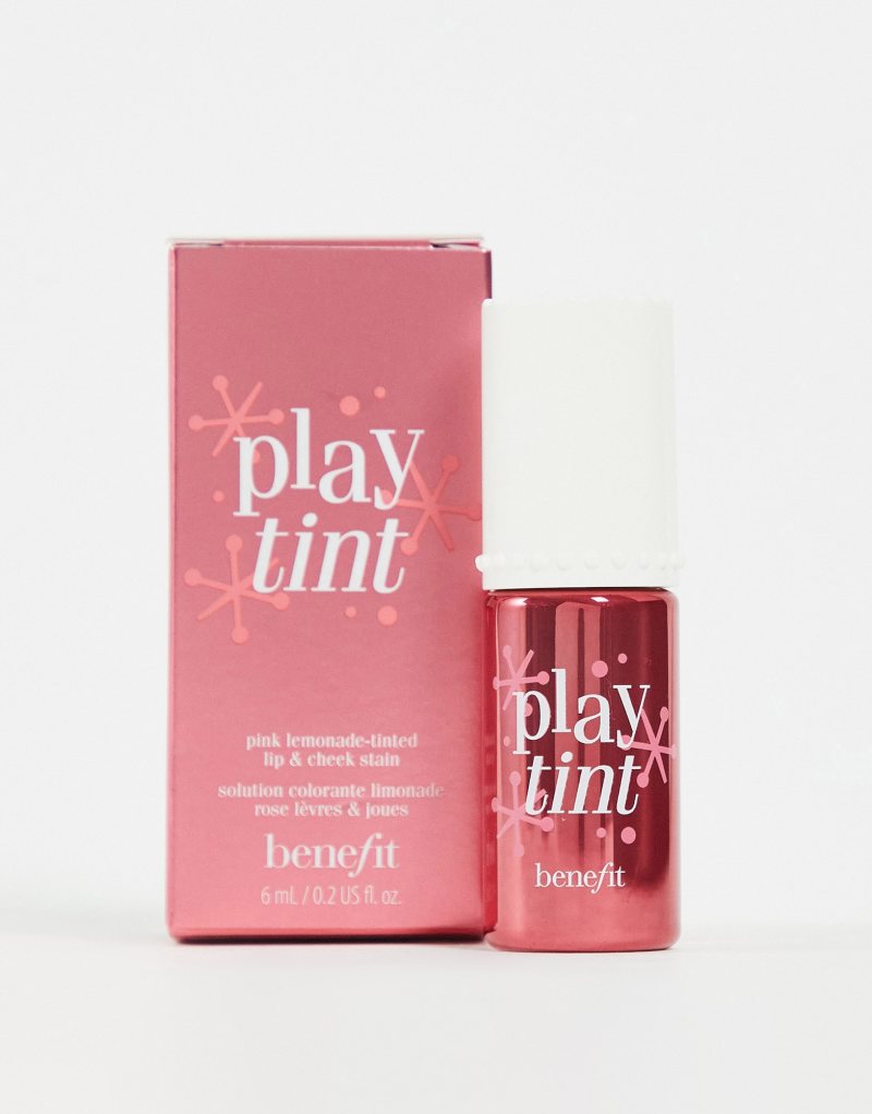 Benefit Cosmetics Playtint Розовый лимонад Тинт для губ и щек Benefit