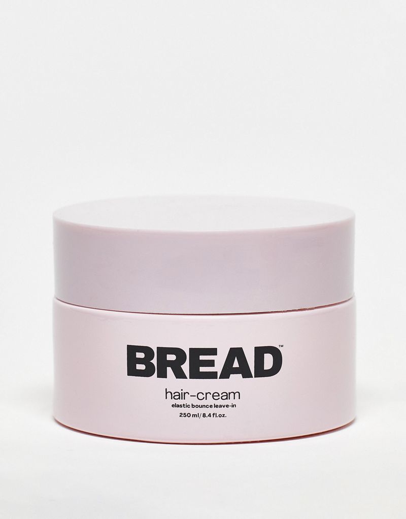 ХЛЕБ Крем для волос: Несмываемый несмываемый материал Elastic Bounce 250мл Bread