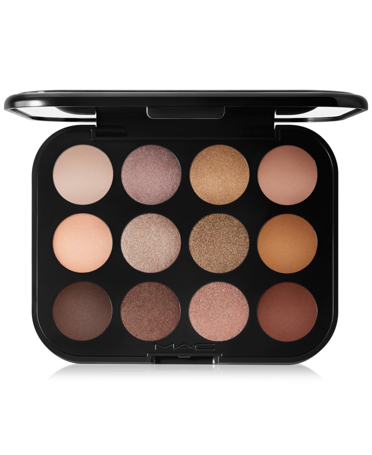 Connect In Colour Eye Shadow Palette - Unfiltered Nudes MAC Cosmetics