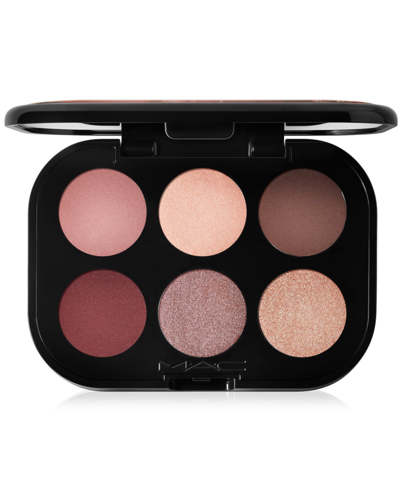 Connect In Colour Eye Shadow Palette - Embedded In Burgundy MAC Cosmetics