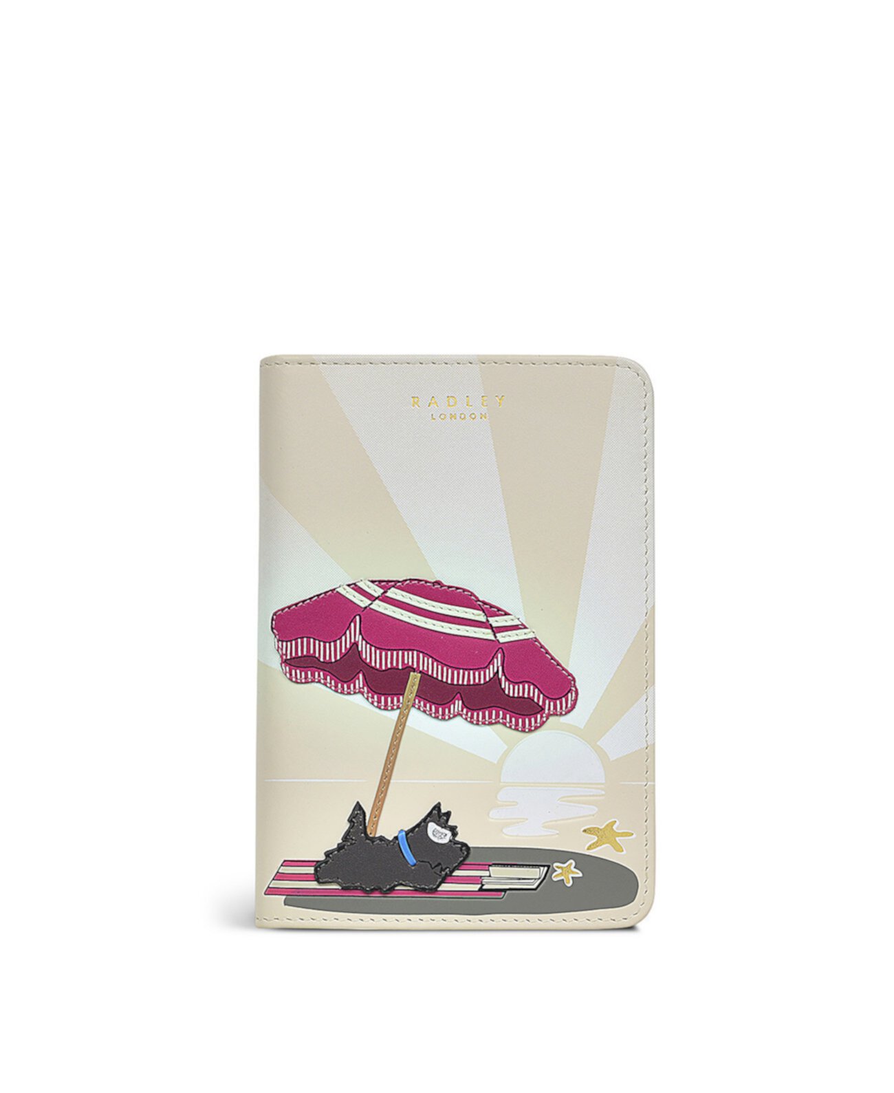 Обложка для паспорта с пляжным зонтом Radley London