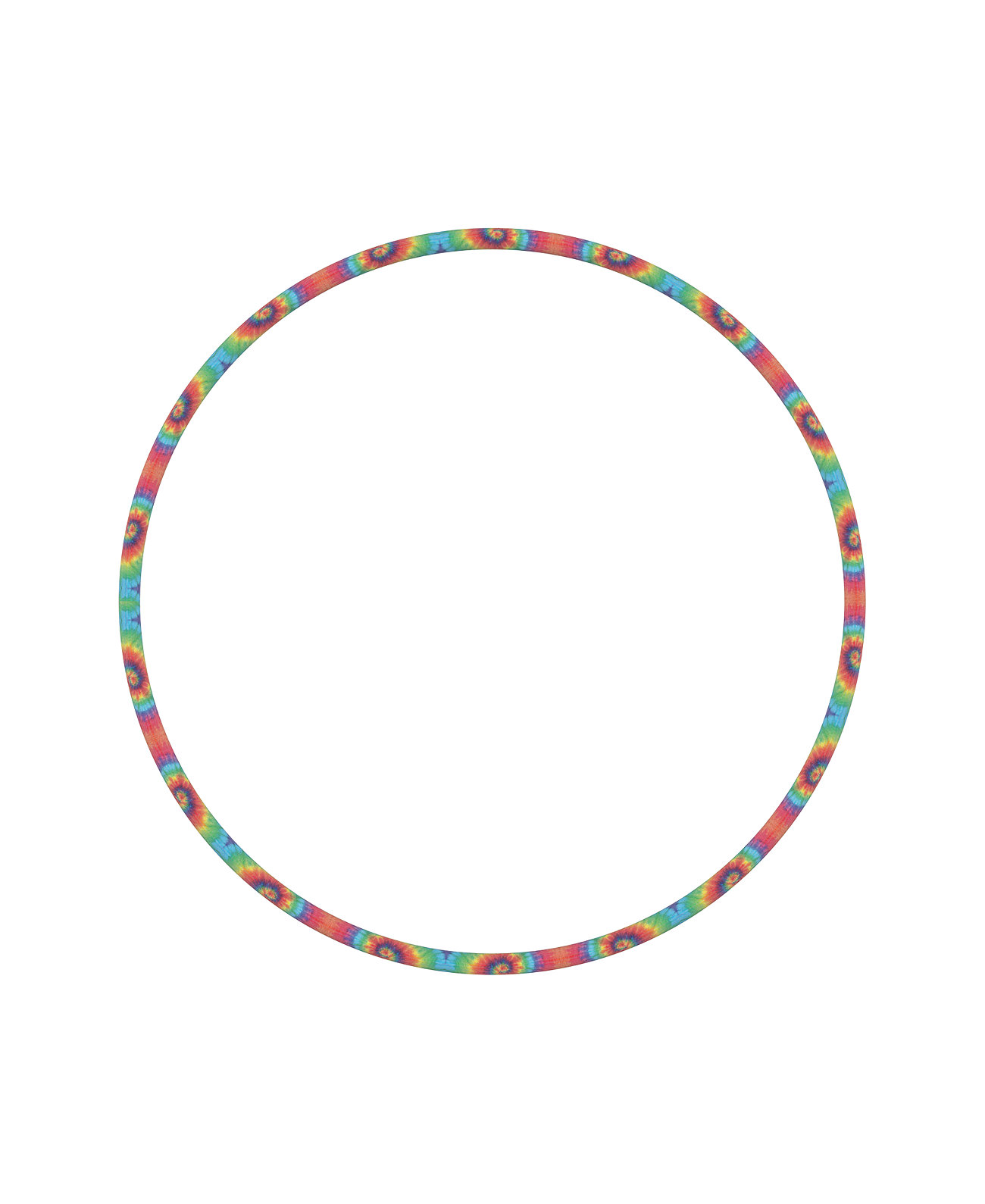 Светодиодный обруч Rainbow, созданный для Macy's GENESIS