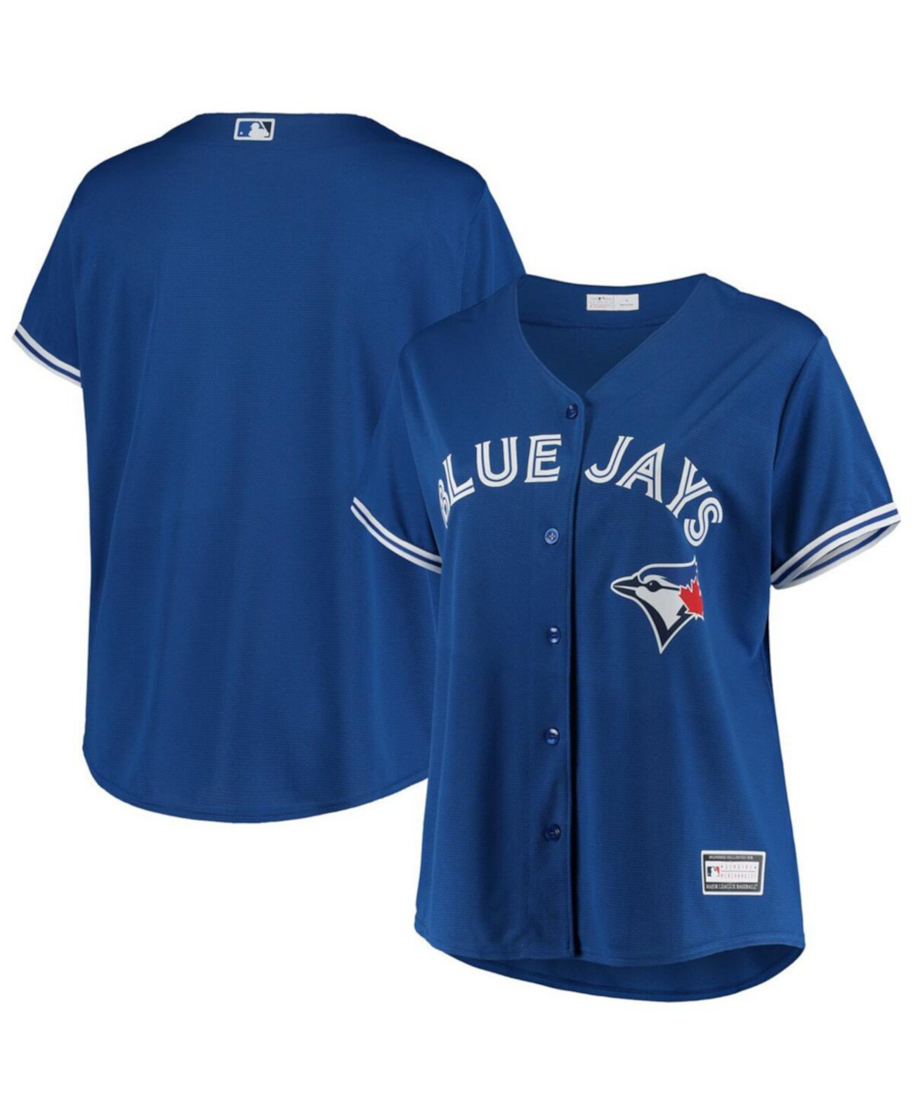 Bluejays royal